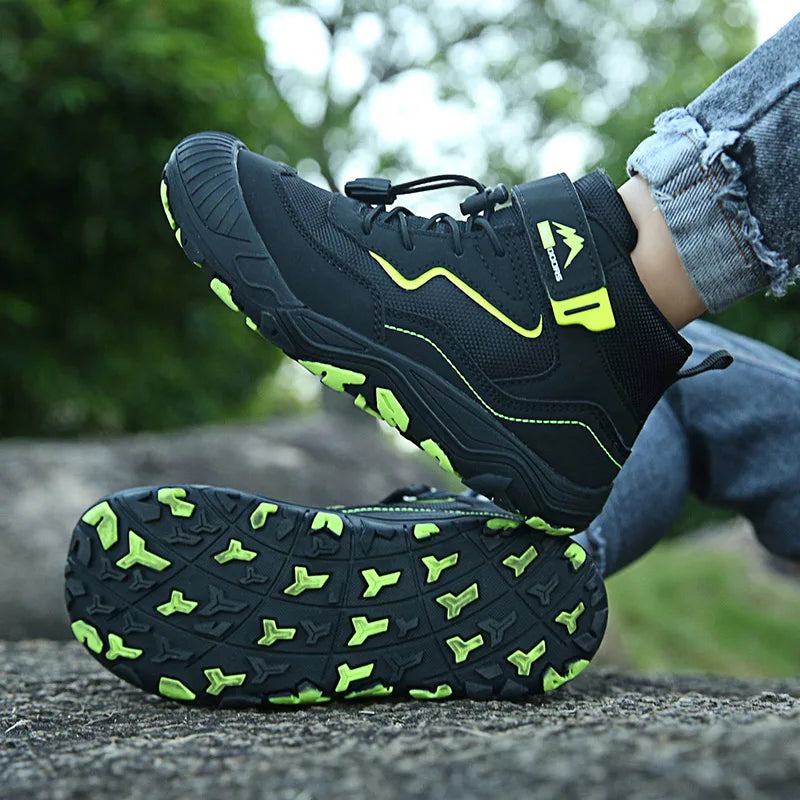 Nordspur | Children Mid Ankle Hiking Boots