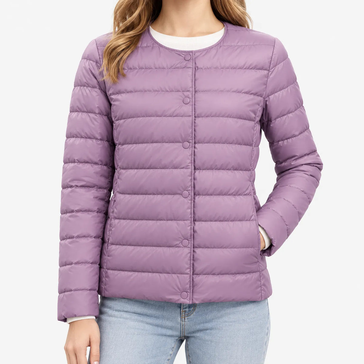 Nordspur | Cira Leichte Steppjacke Für Damen