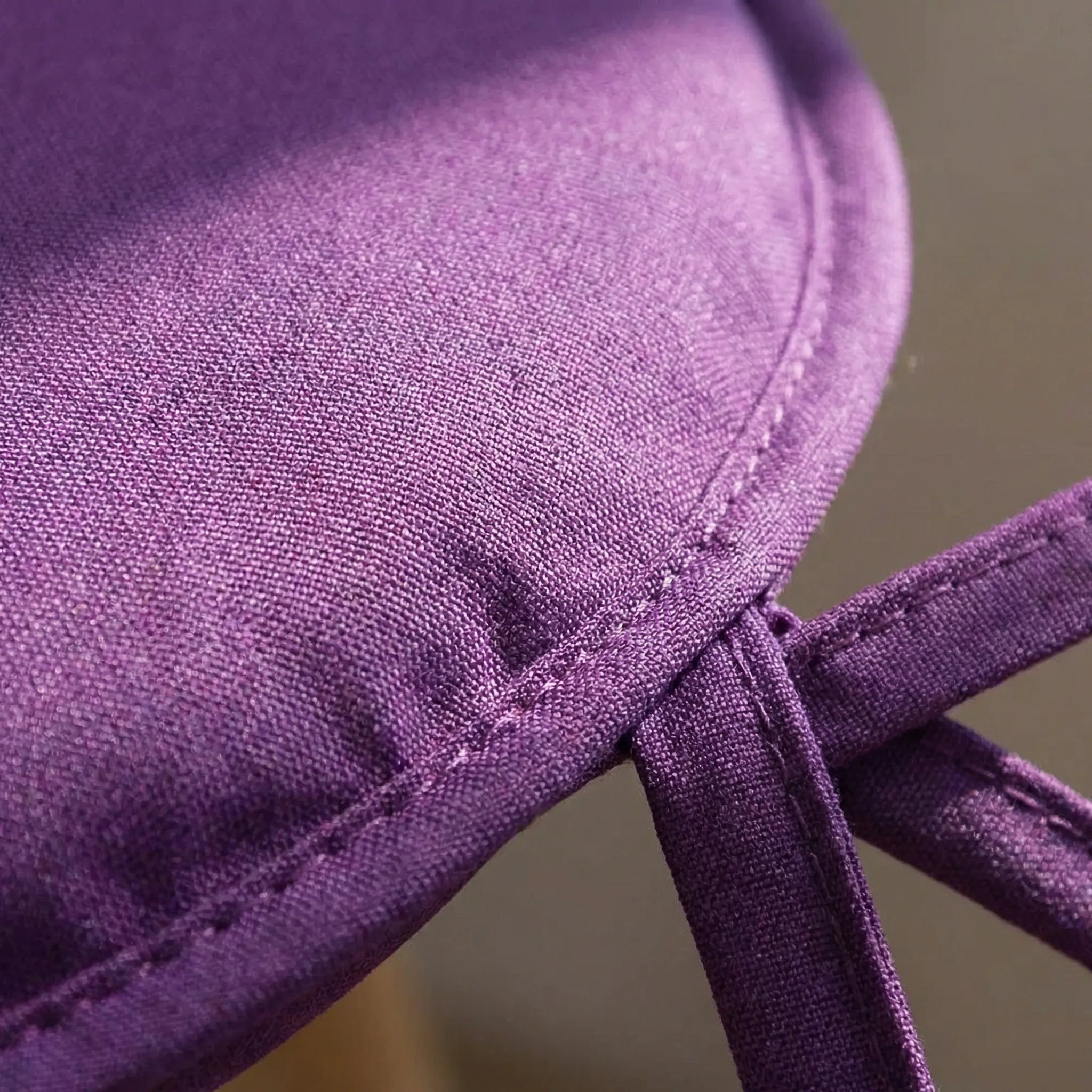Nordspur | Circulonix Round Tied Seat Pad