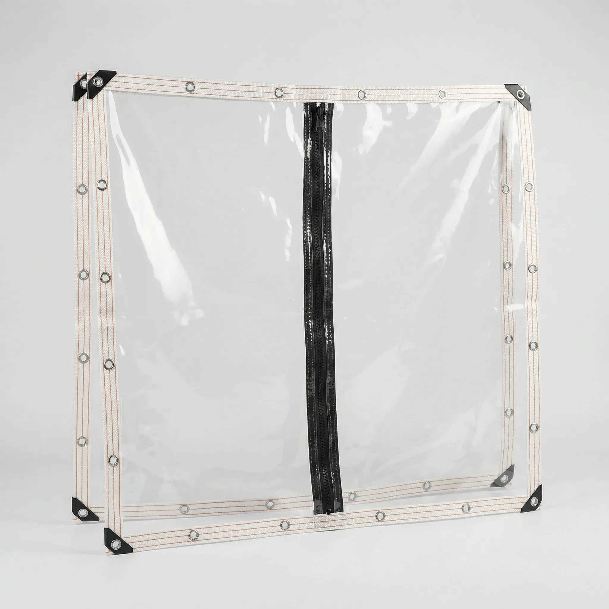 Nordspur | Clearverra Transparent Zipper Canopy Panel