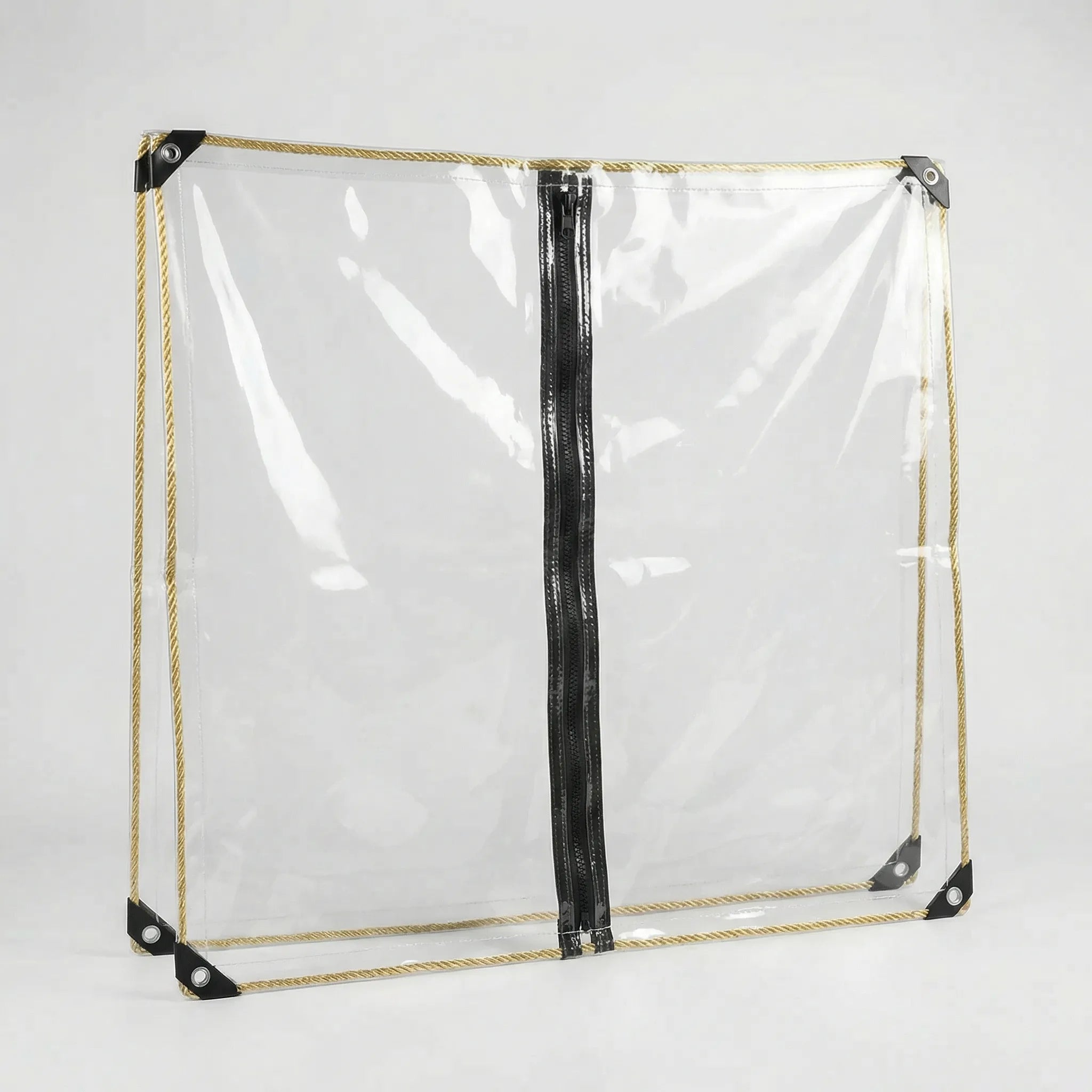 Nordspur | Clearverra Transparent Zipper Canopy Panel