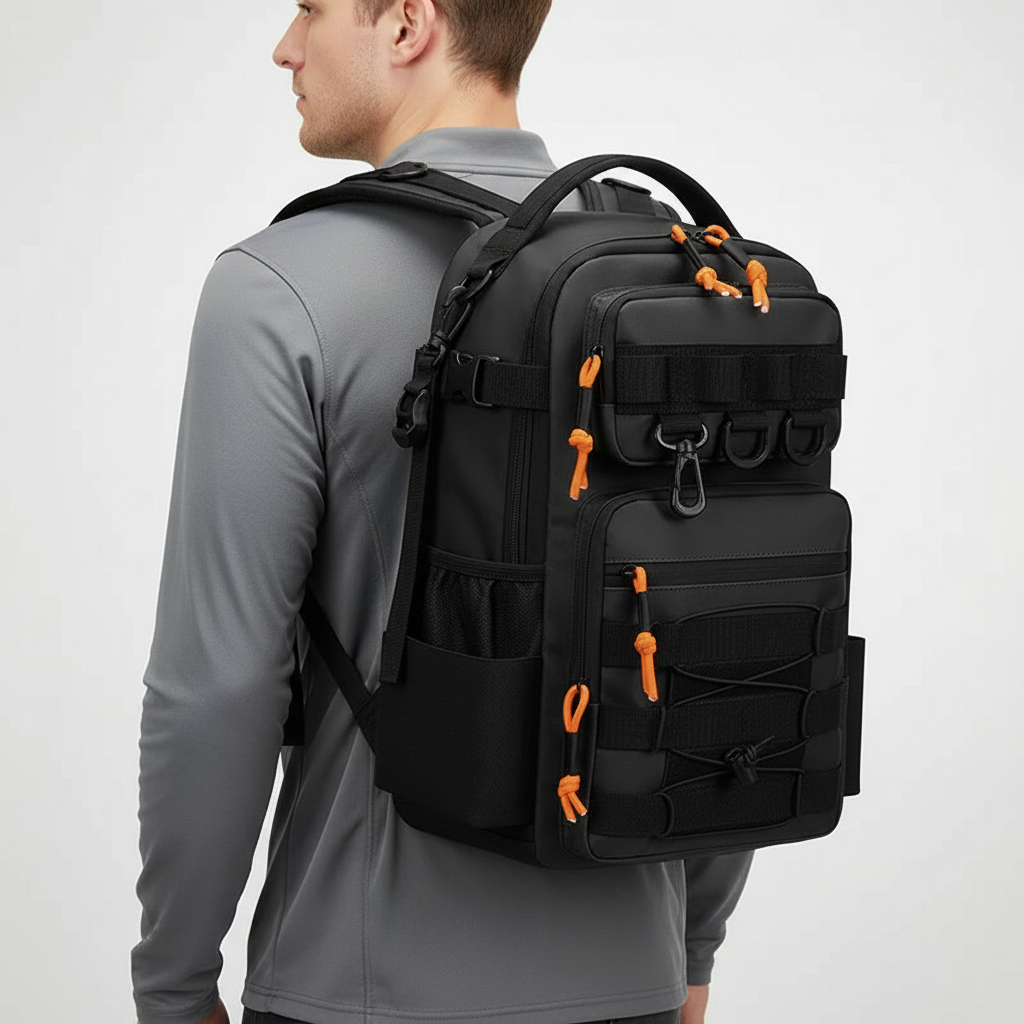 Nordspur | Compact Tactical Backpack