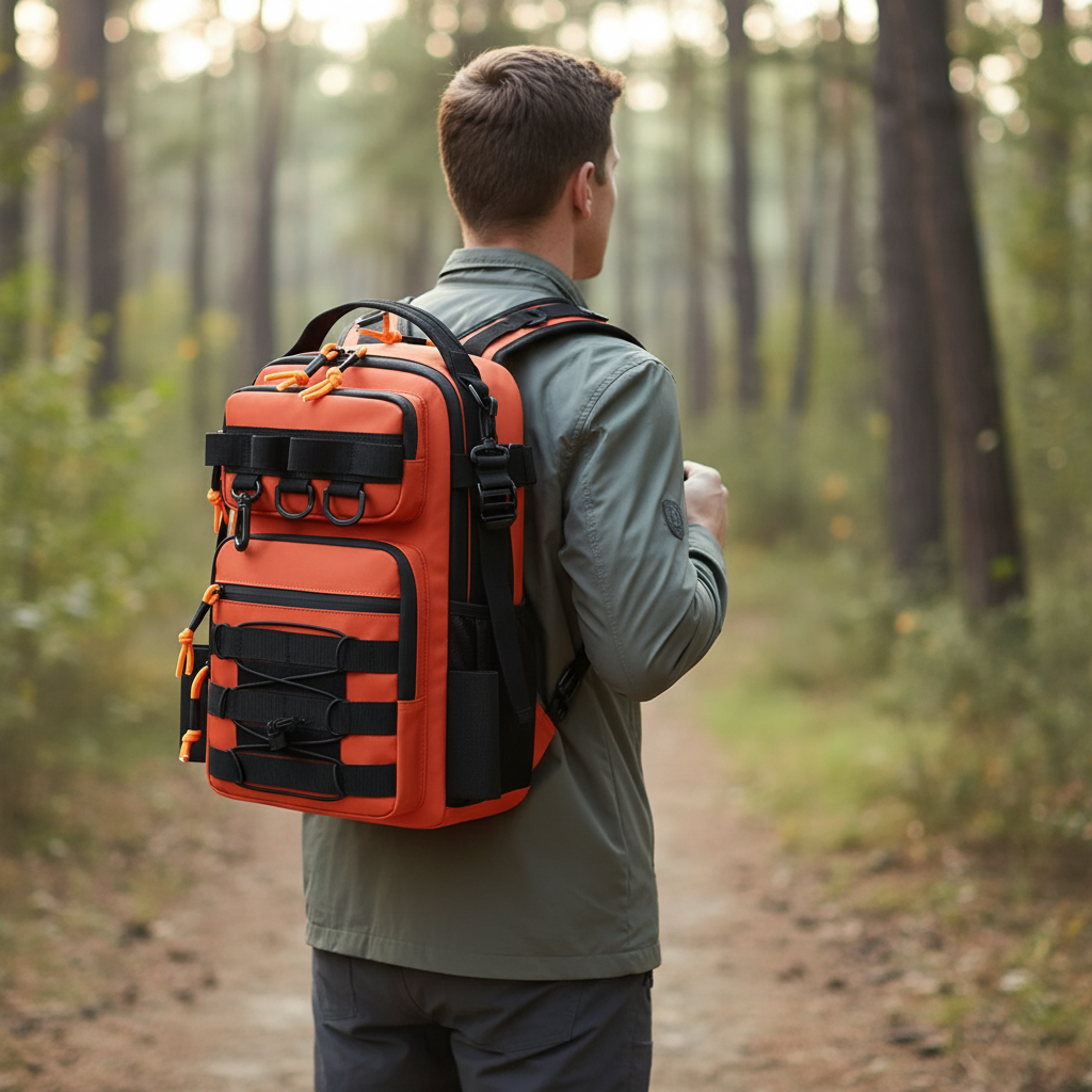 Nordspur | Compact Tactical Backpack