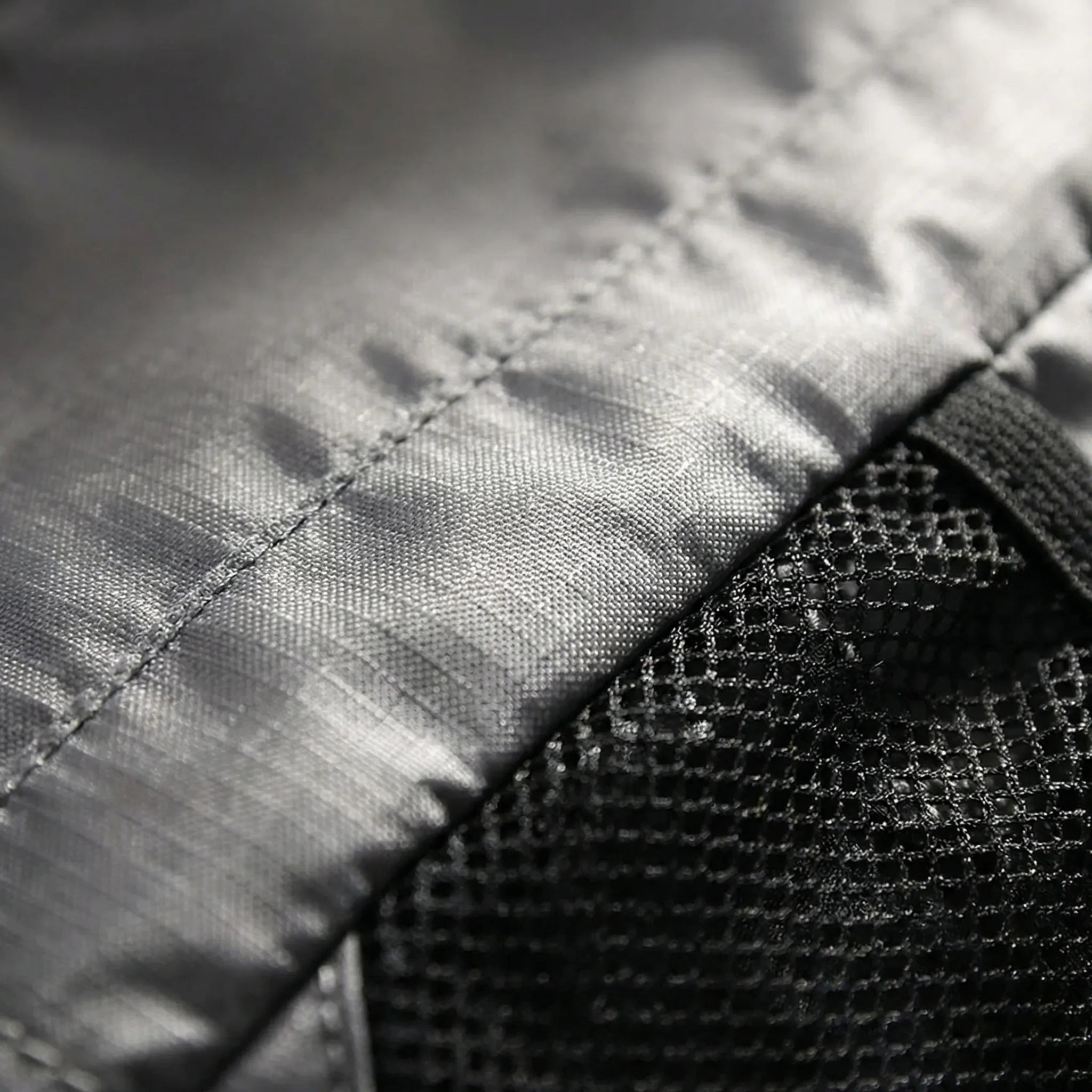 Faltbarer Tagesrucksack 20L mit Ripstop-Gewebe und gepolsterten Schultergurten