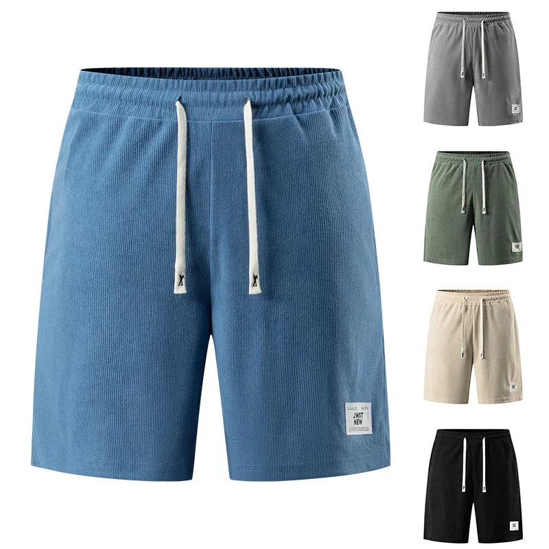 Nordspur | Cortivo Men Relaxed Fit Shorts
