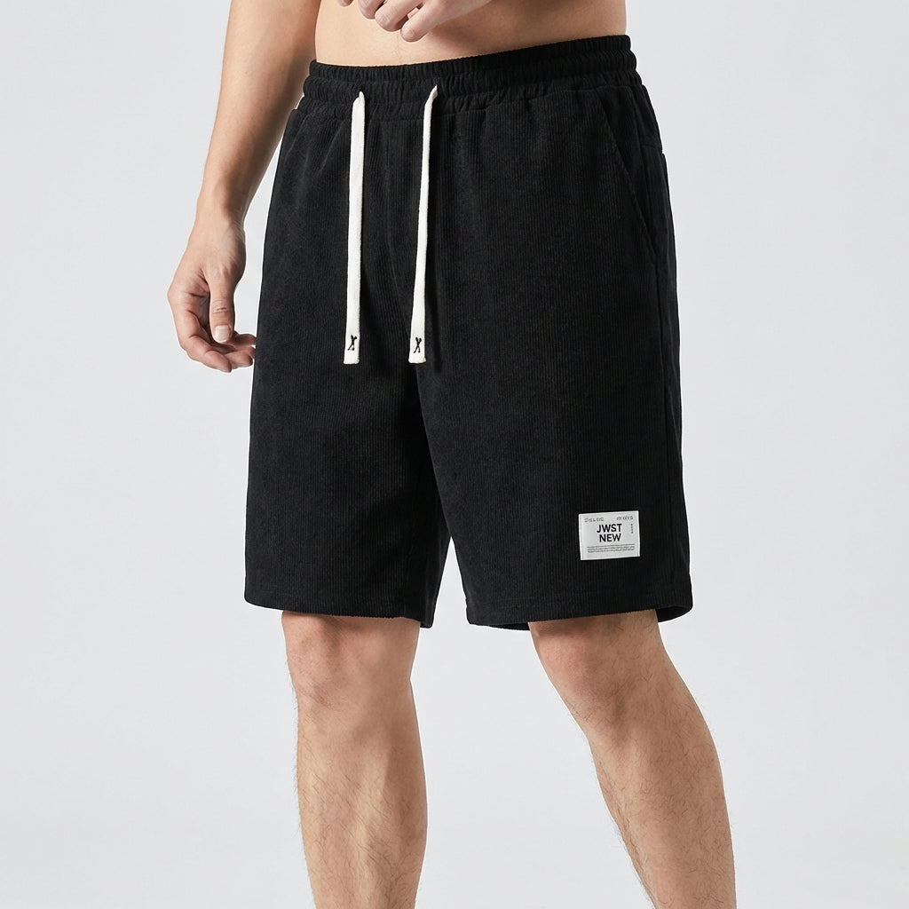 Nordspur | Cortivo Men Relaxed Fit Shorts