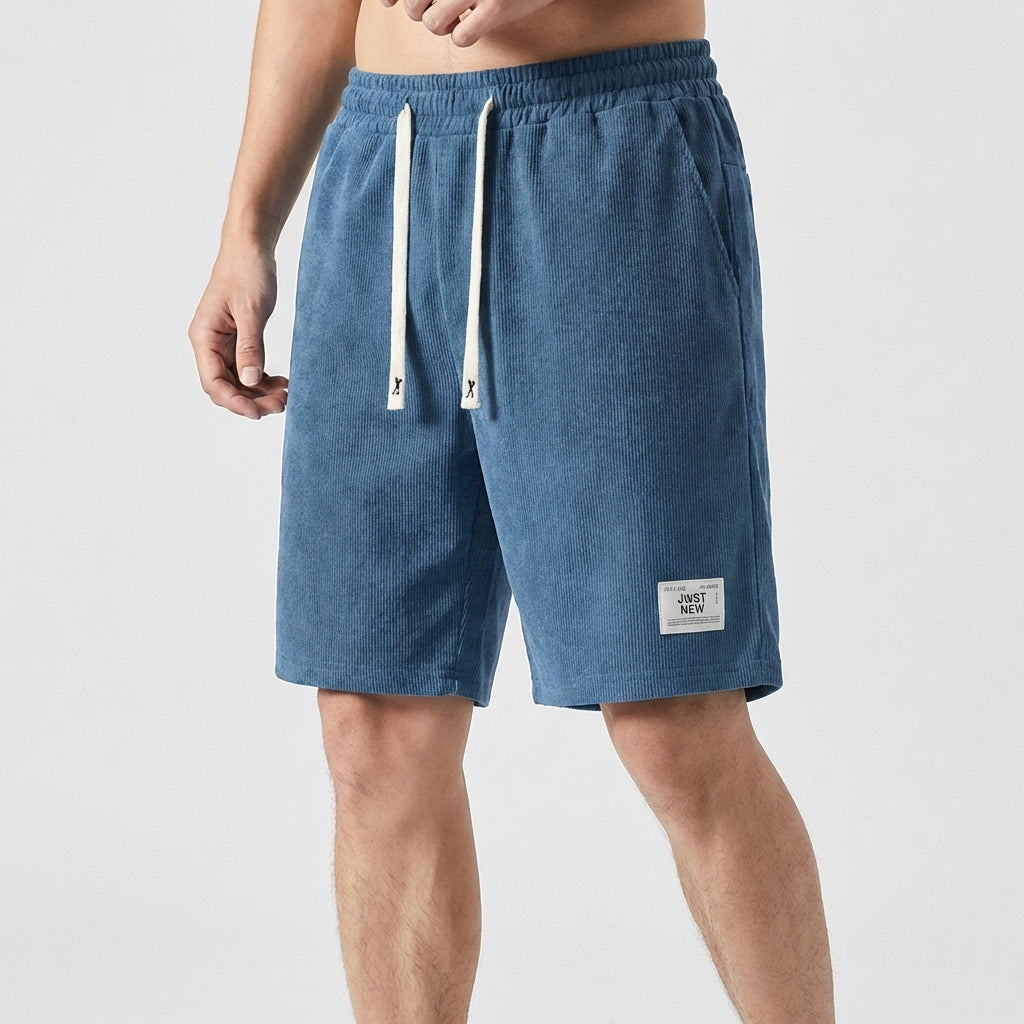 Nordspur | Cortivo Men Relaxed Fit Shorts