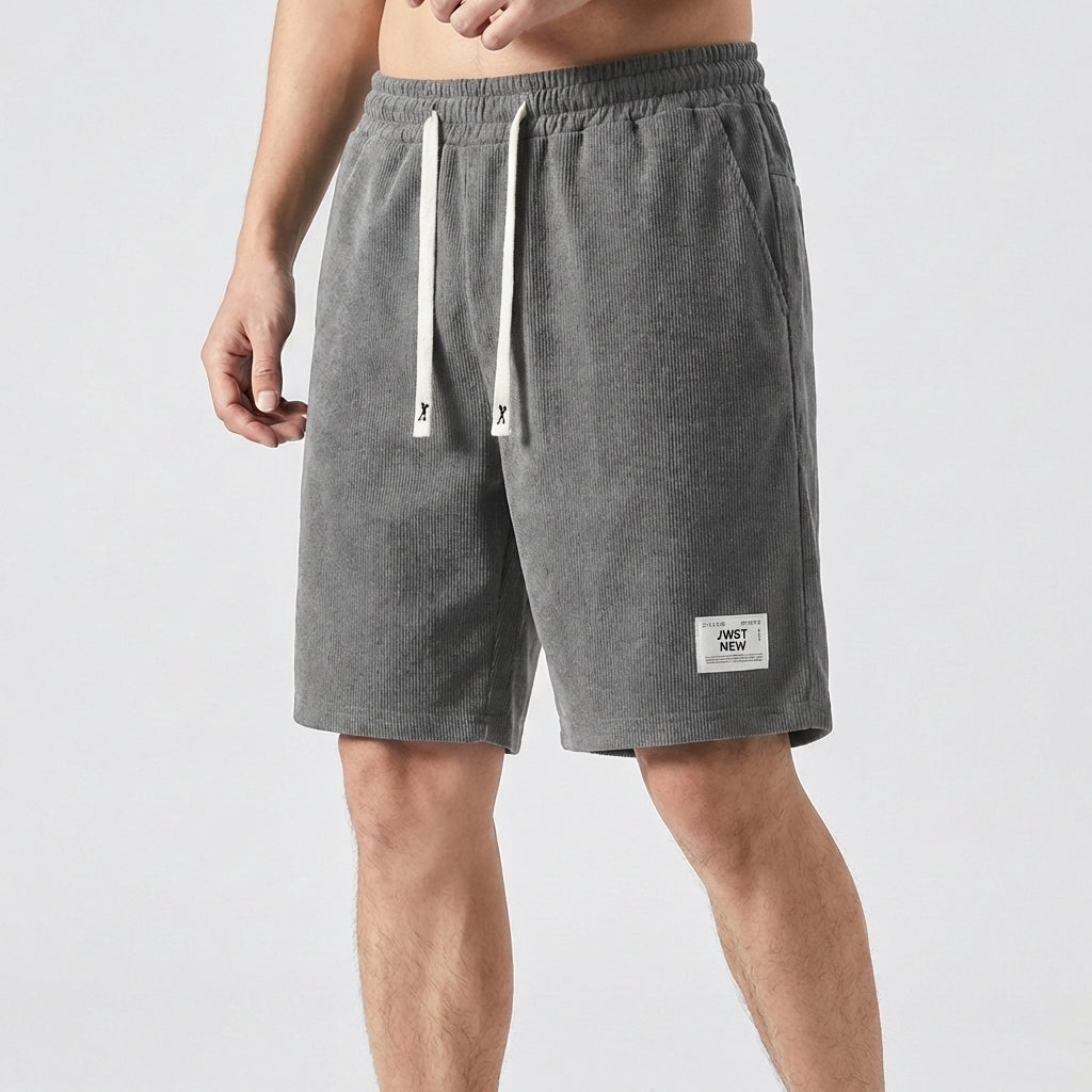 Nordspur | Cortivo Men Relaxed Fit Shorts