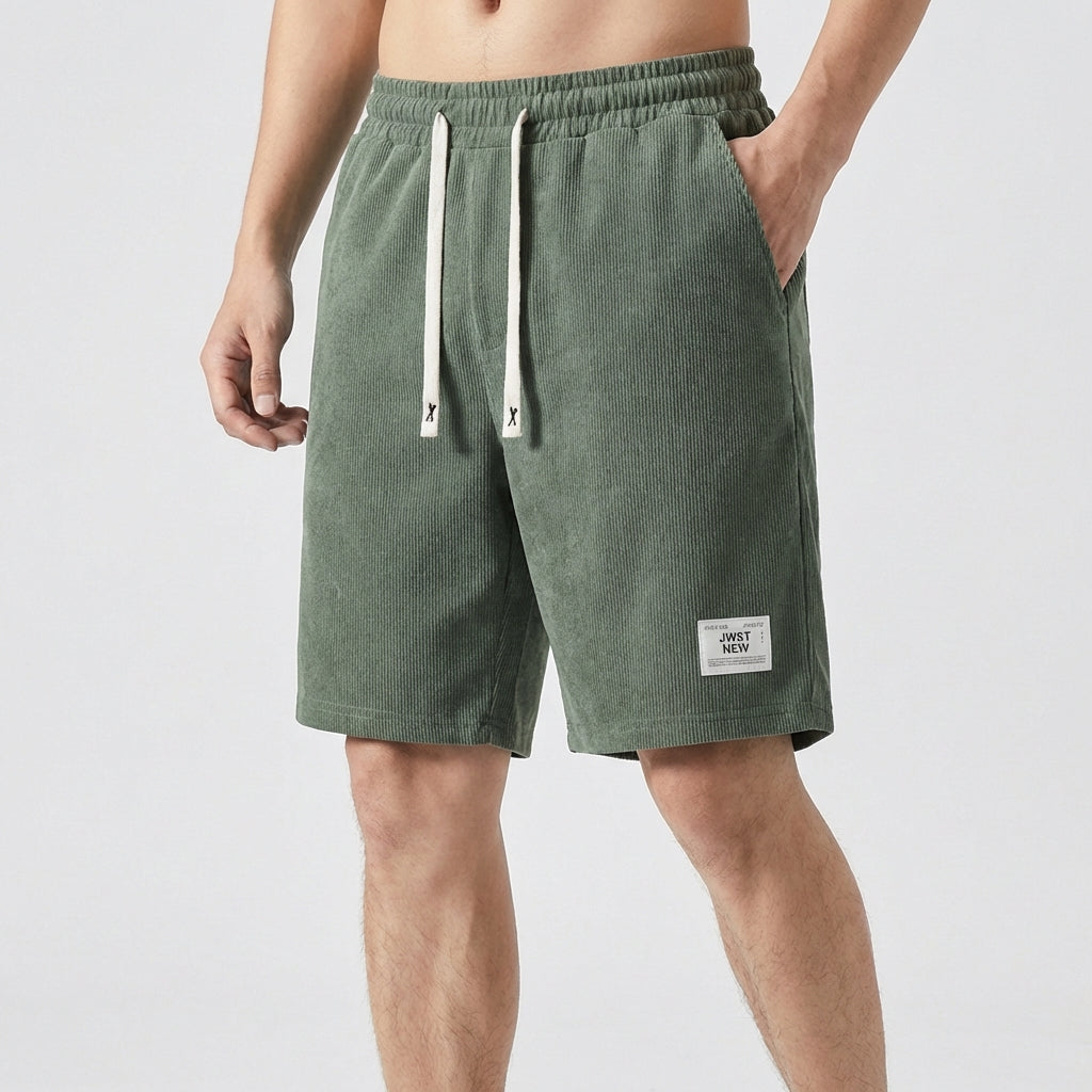 Nordspur | Cortivo Men Relaxed Fit Shorts