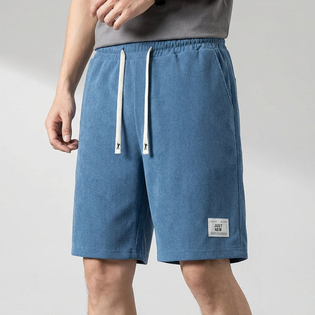 Nordspur | Cortivo Men Relaxed Fit Shorts
