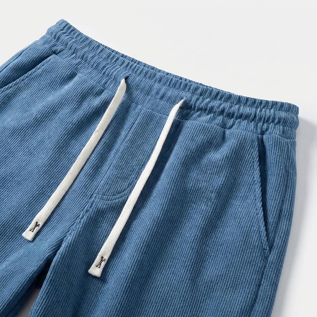 Nordspur | Cortivo Men Relaxed Fit Shorts