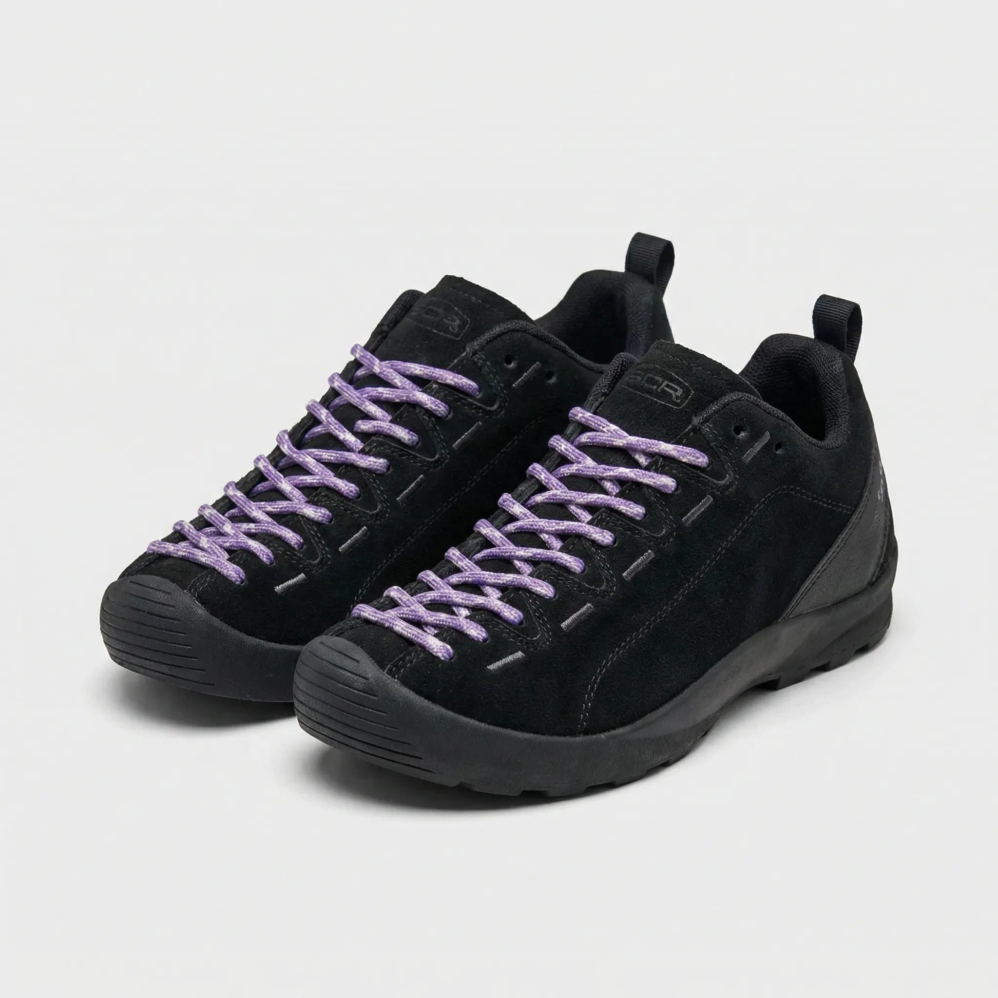 Herren-Kletterschuh mit rutschfester Sohle, Schnürverschluss und atmungsaktivem Obermaterial