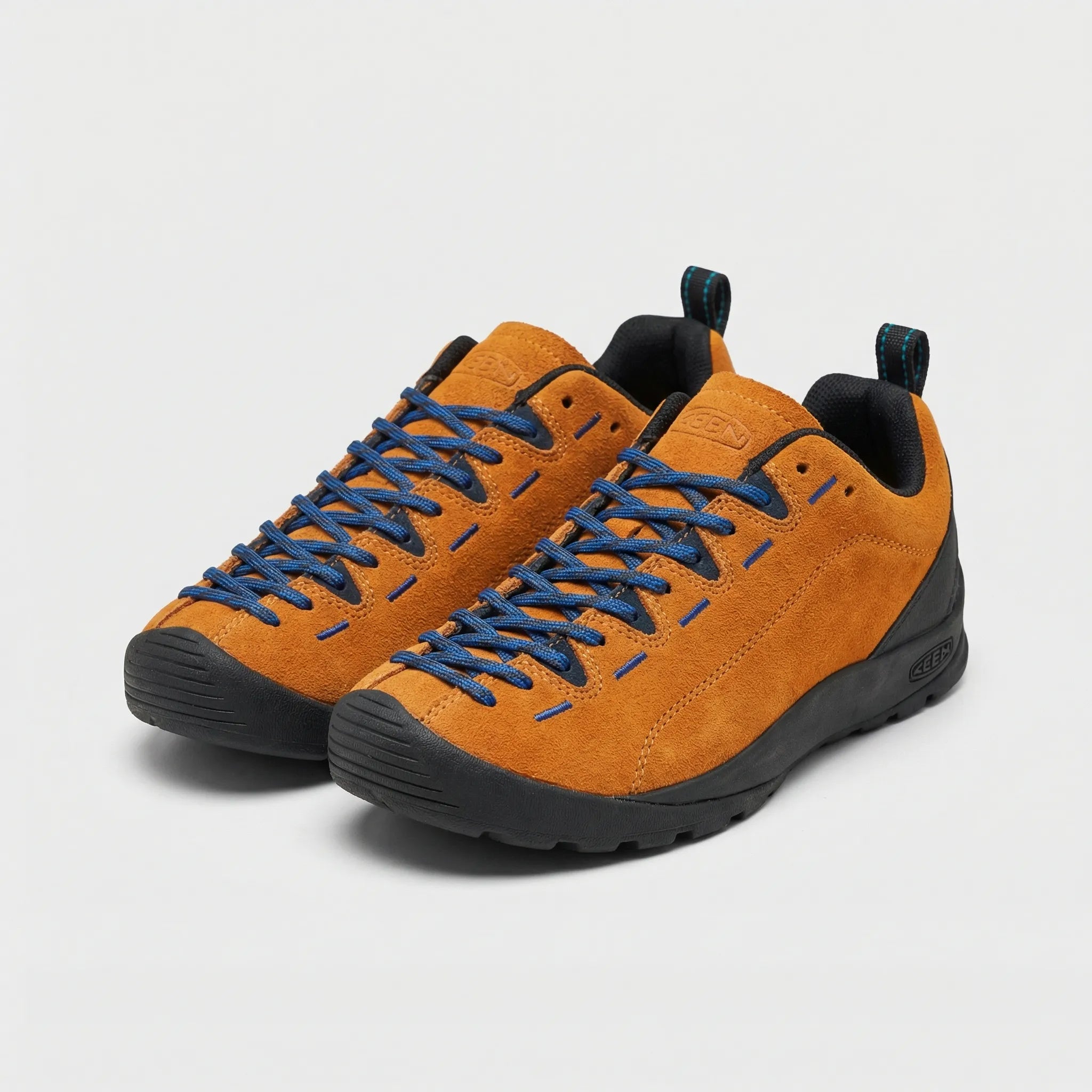 Herren-Kletterschuh mit rutschfester Sohle, Schnürverschluss und atmungsaktivem Obermaterial