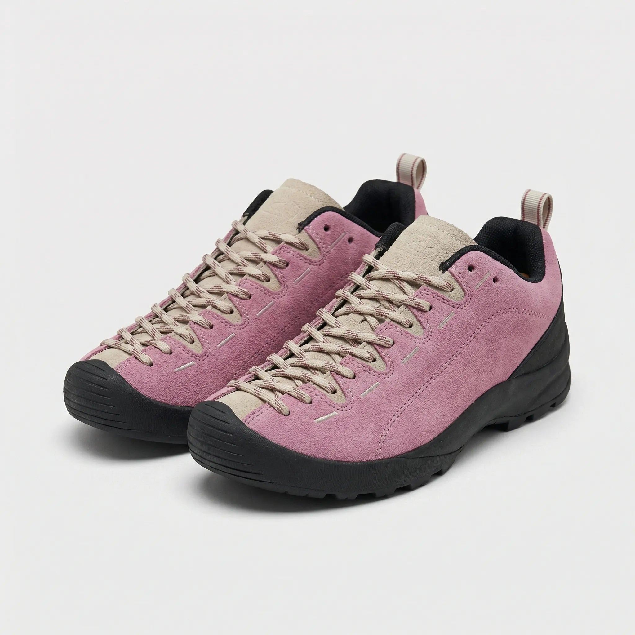 Herren-Kletterschuh mit rutschfester Sohle, Schnürverschluss und atmungsaktivem Obermaterial