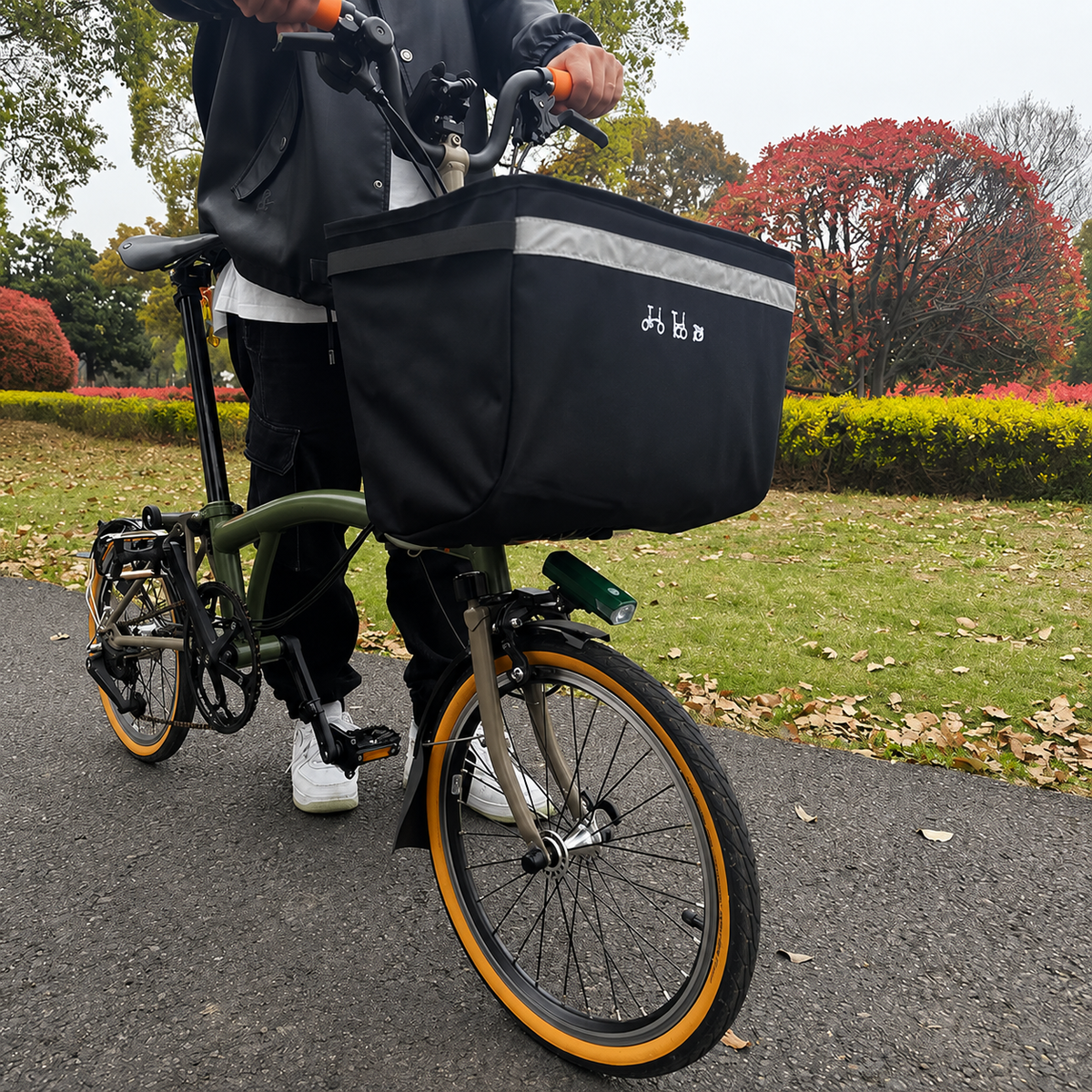 Nordspur | Cyclopet Vorderer Lenker-Haustiertransporttasche