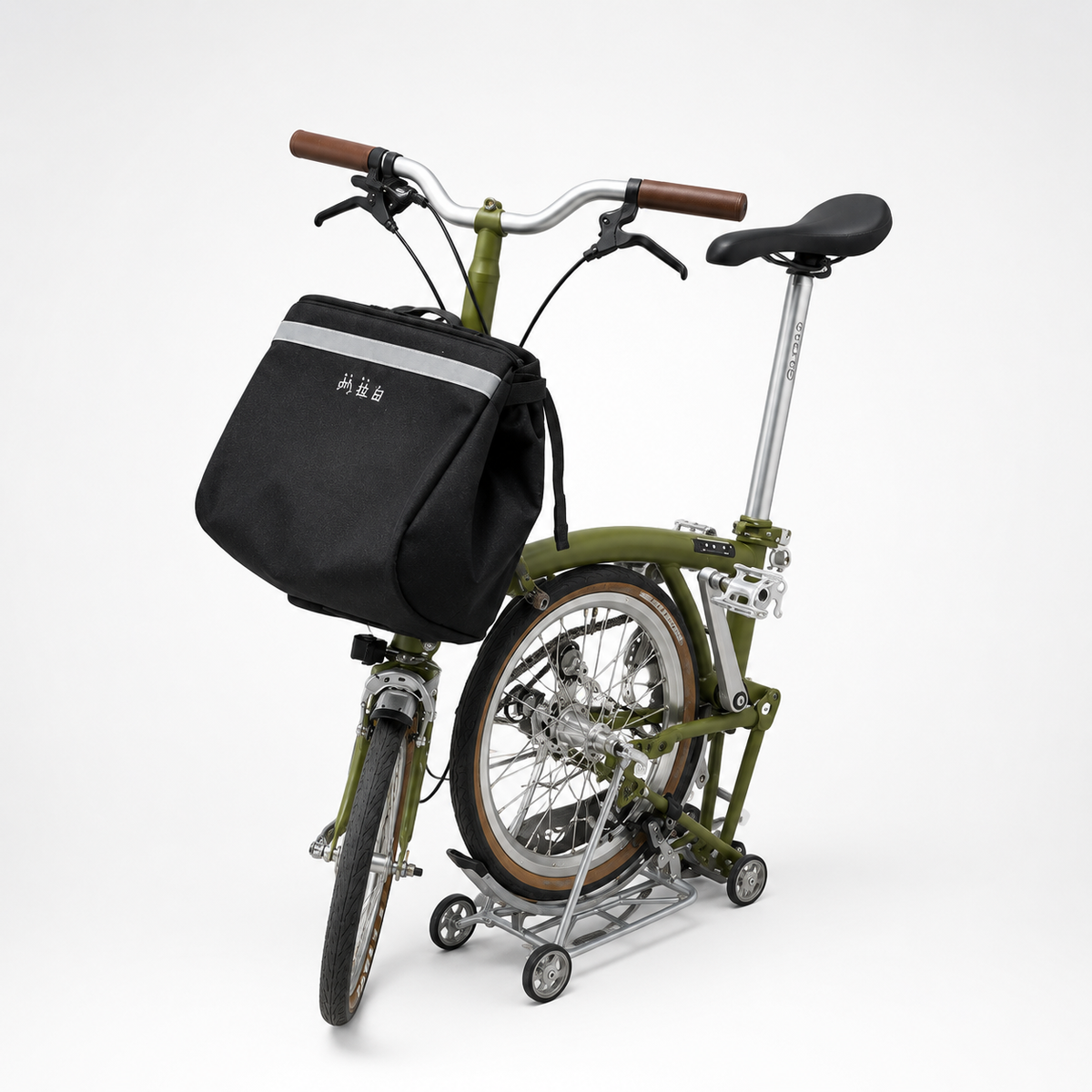 Nordspur | Cyclopet Vorderer Lenker-Haustiertransporttasche