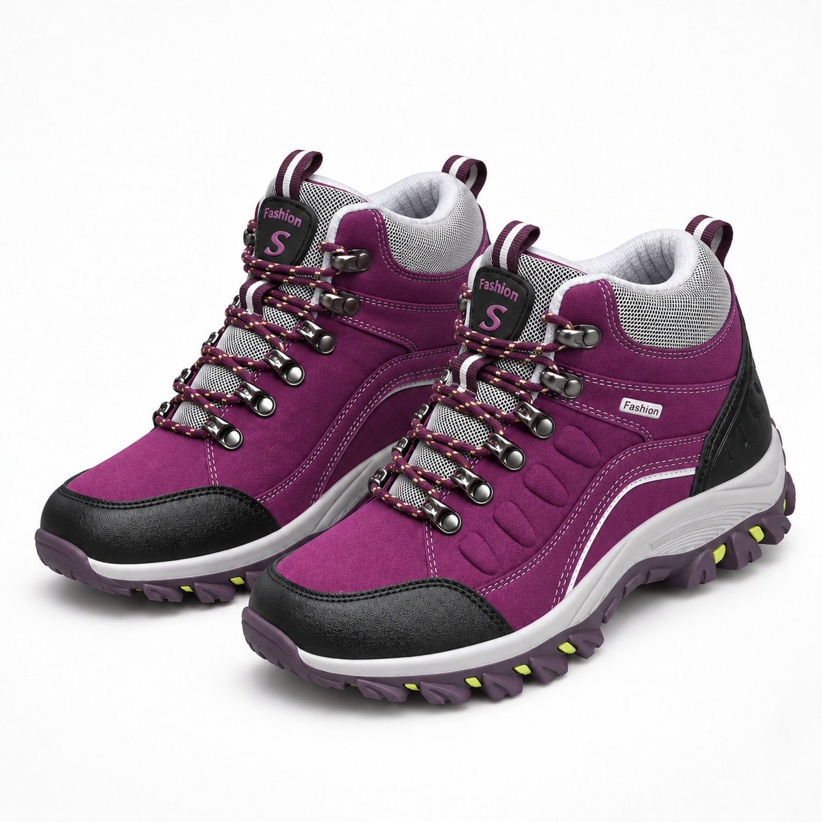 Nordspur | Damen-Wanderstiefel