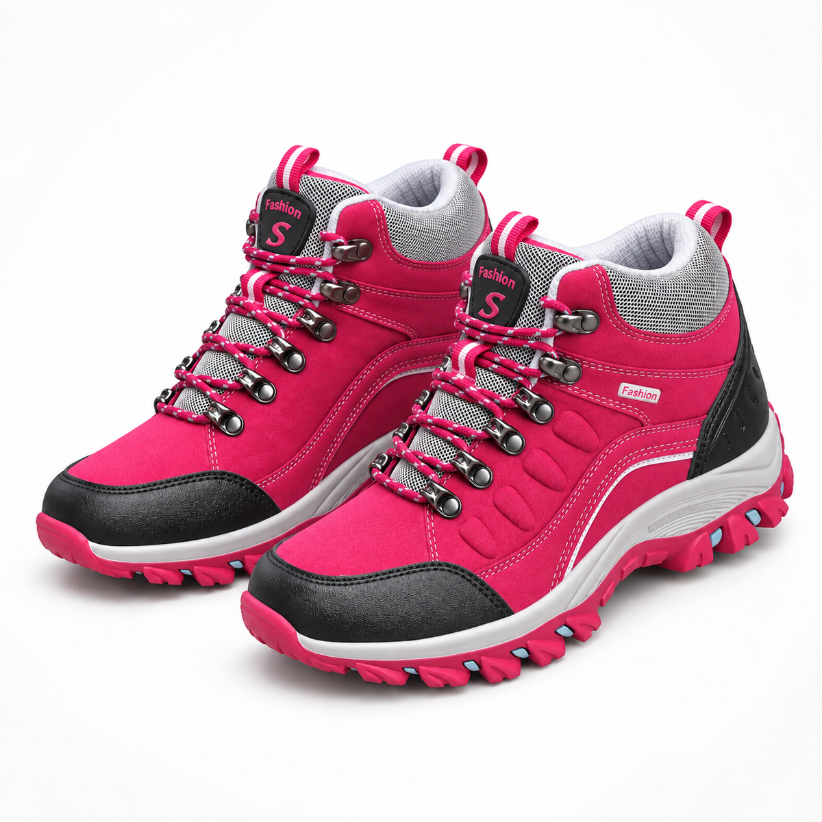 Nordspur | Damen-Wanderstiefel