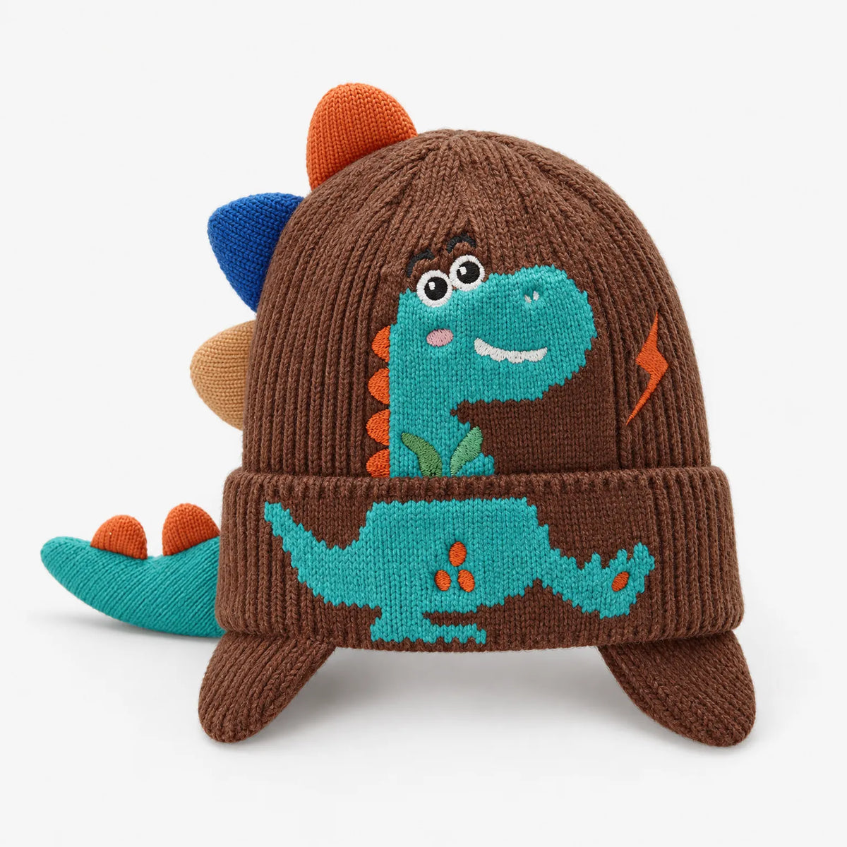 Nordspur | Dinowe Gestrickte Kindermütze