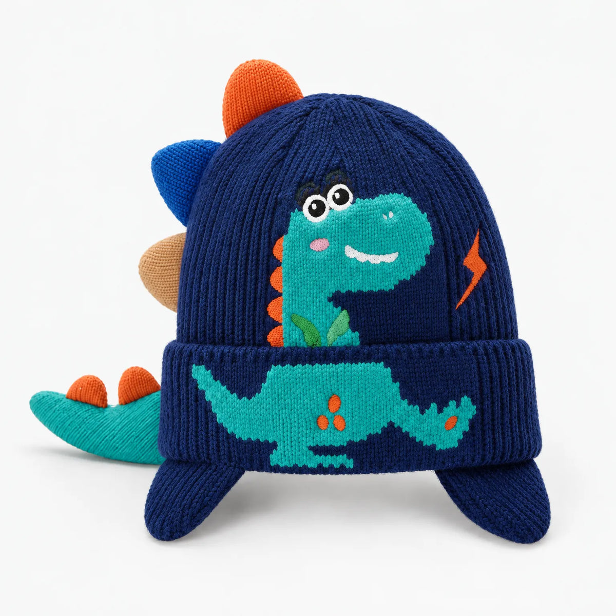 Nordspur | Dinowe Gestrickte Kindermütze