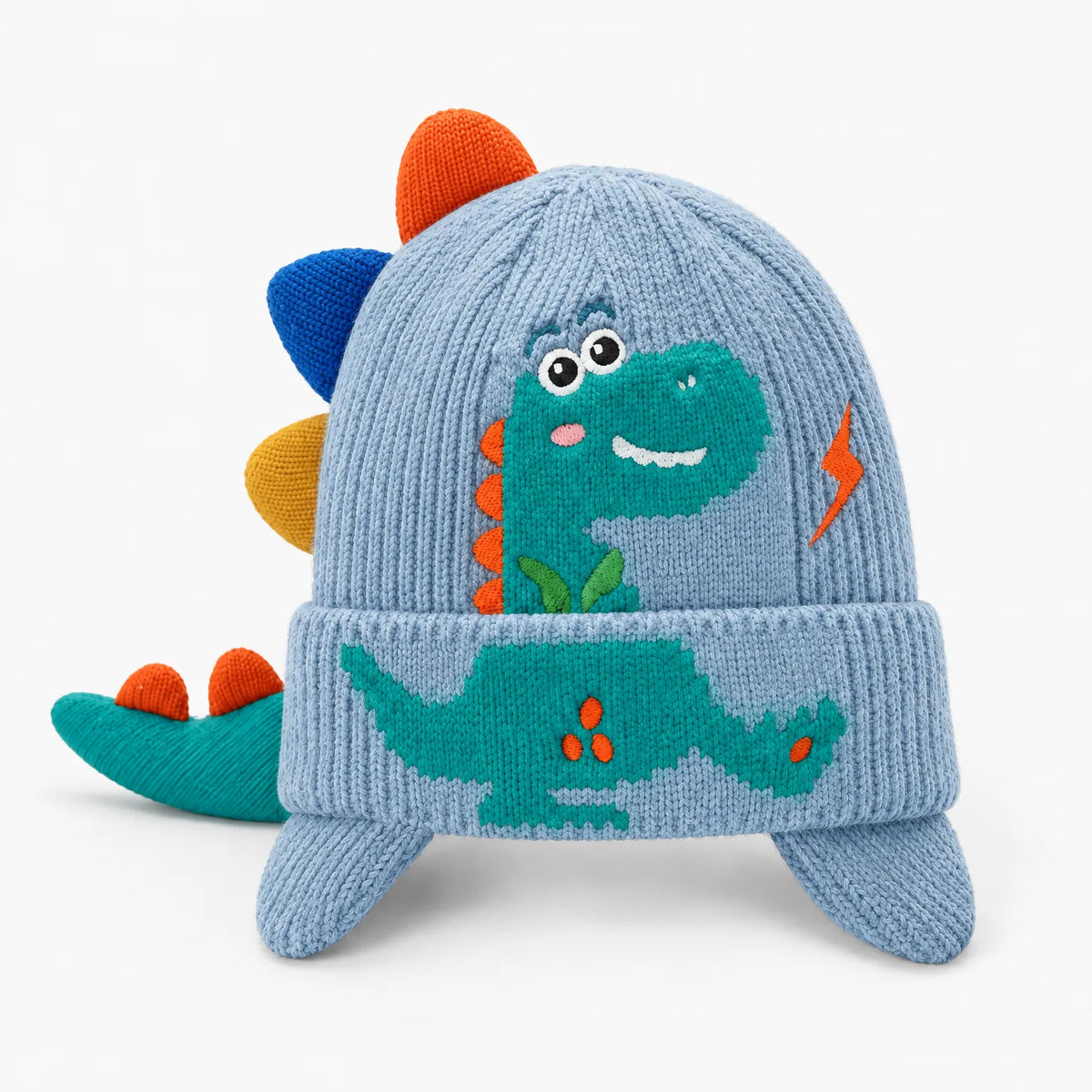 Nordspur | Dinowe Gestrickte Kindermütze
