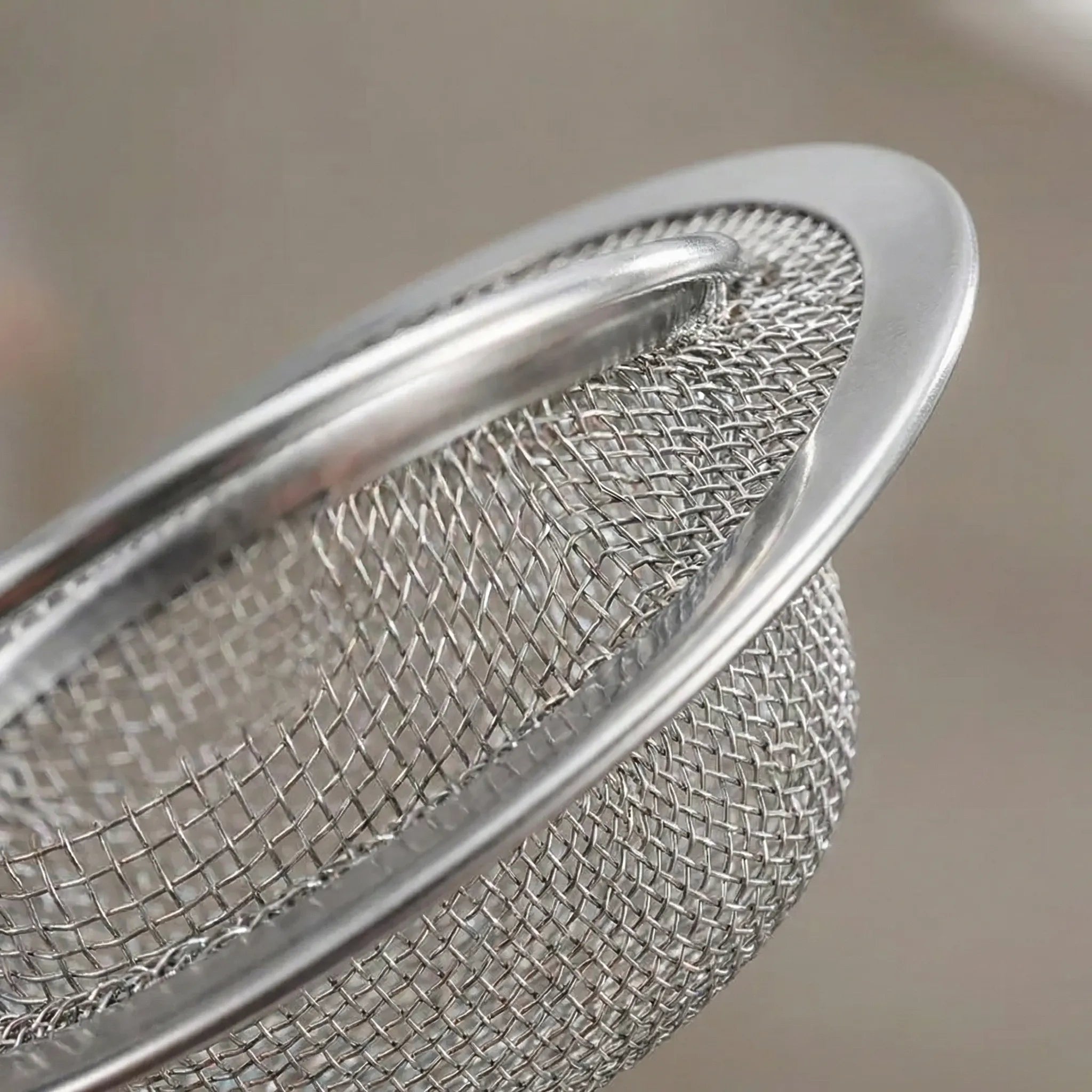 Spülensieb Abflussfilter für Haare und Essensreste