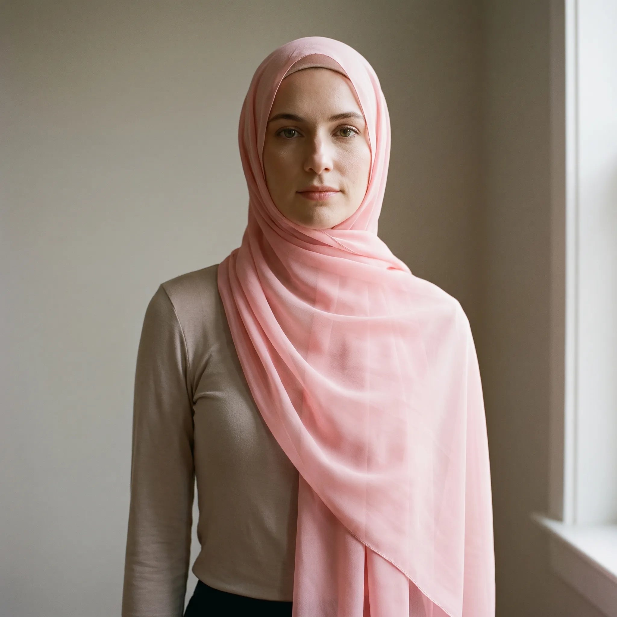 Nordspur | Drapea Fließendes Hijab Kopftuch