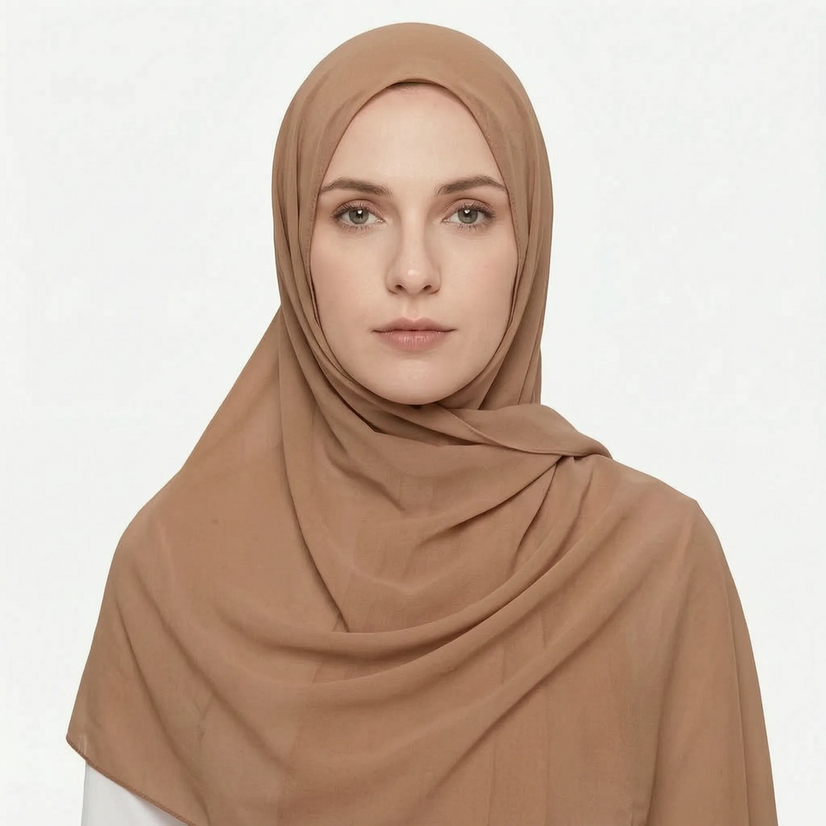 Nordspur | Drapea Fließendes Hijab Kopftuch