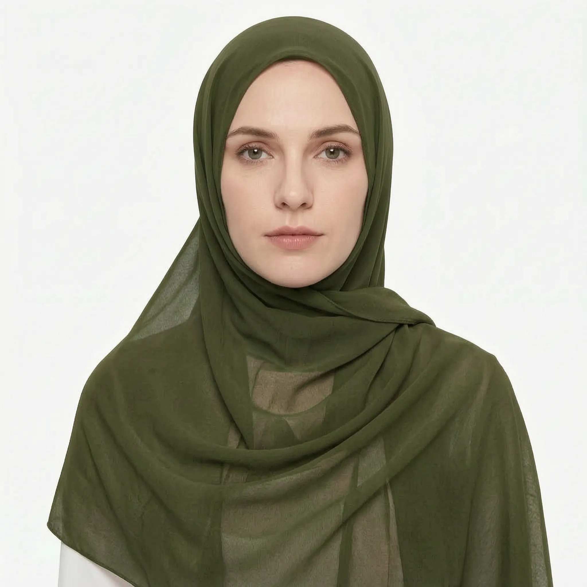 Nordspur | Drapea Fließendes Hijab Kopftuch