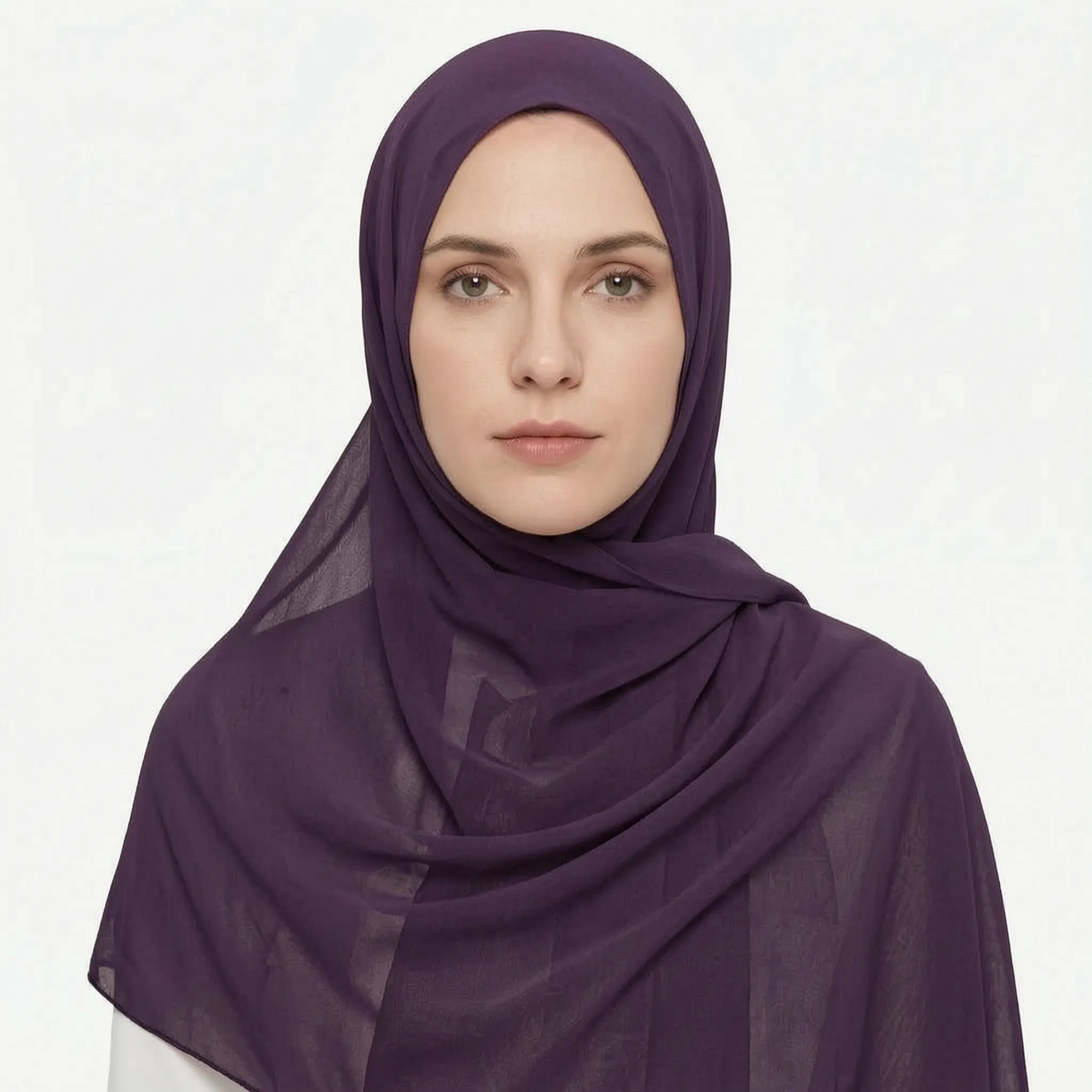 Nordspur | Drapea Fließendes Hijab Kopftuch