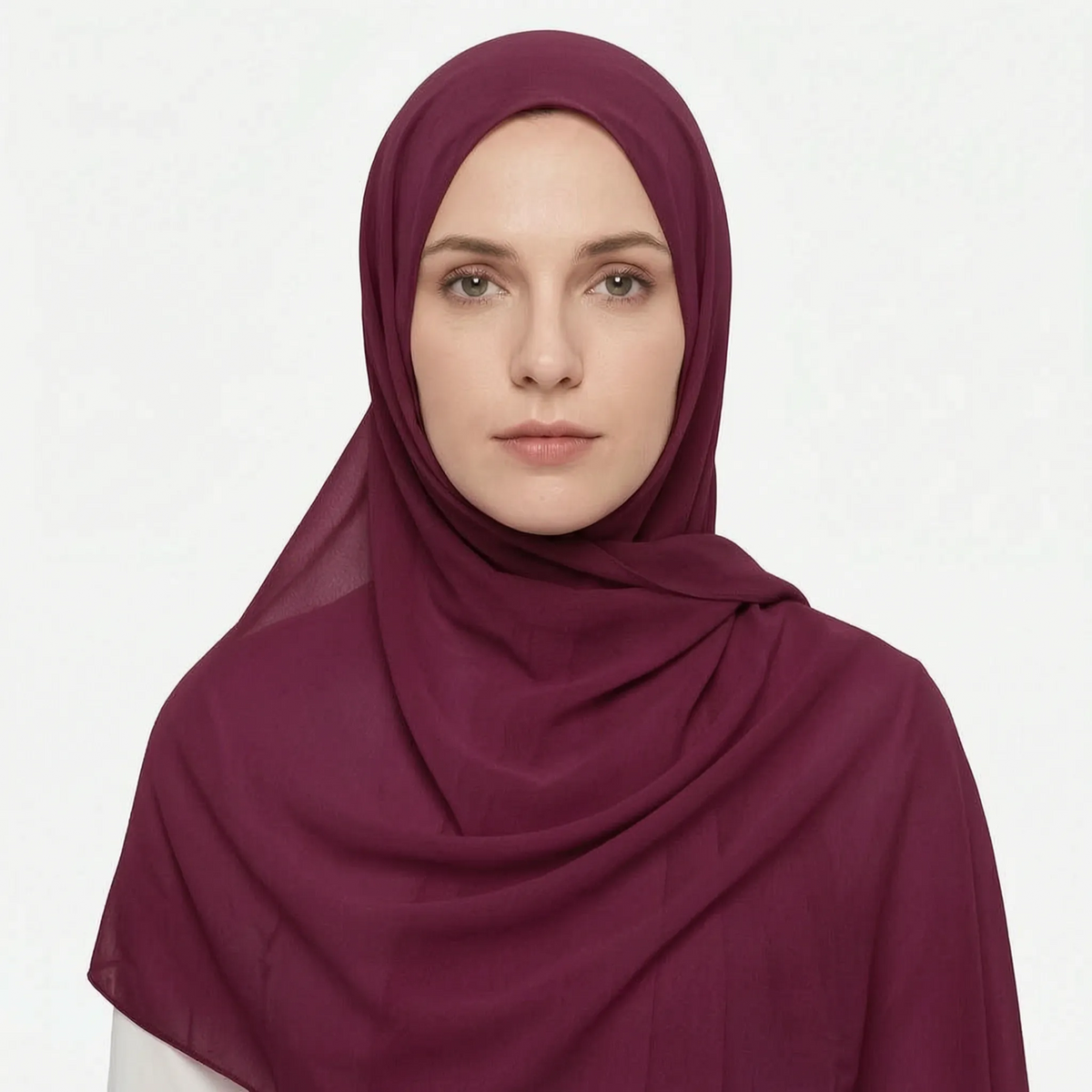 Nordspur | Drapea Fließendes Hijab Kopftuch