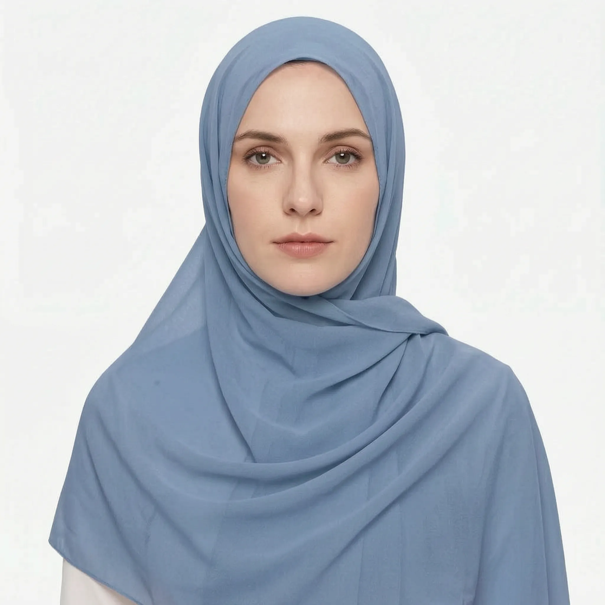 Nordspur | Drapea Fließendes Hijab Kopftuch