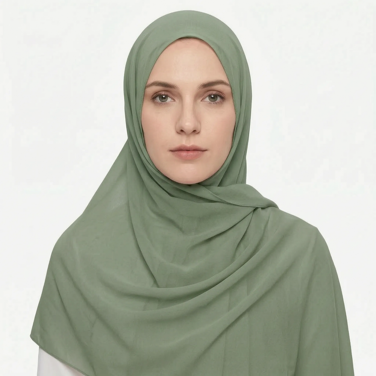 Nordspur | Drapea Fließendes Hijab Kopftuch