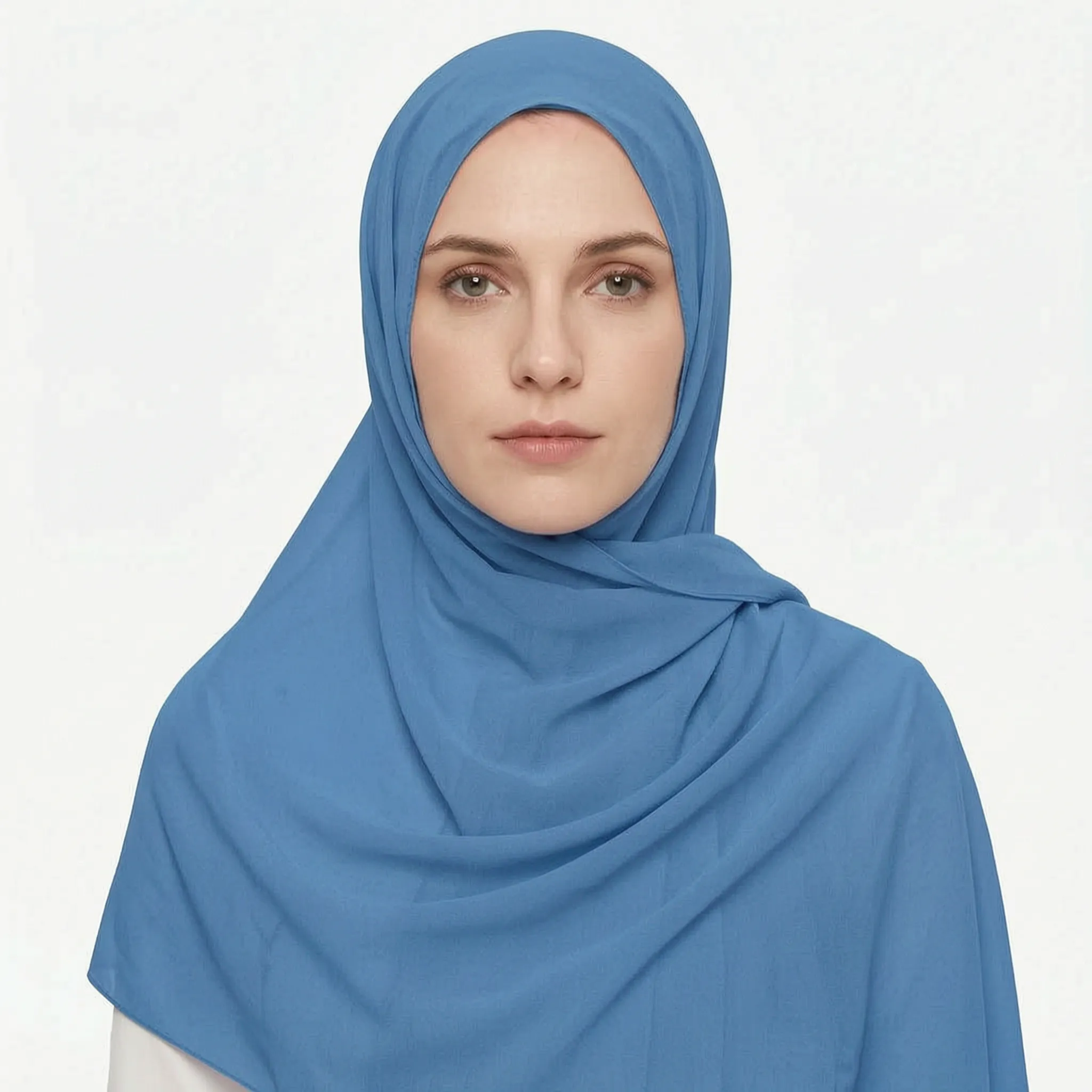 Nordspur | Drapea Fließendes Hijab Kopftuch