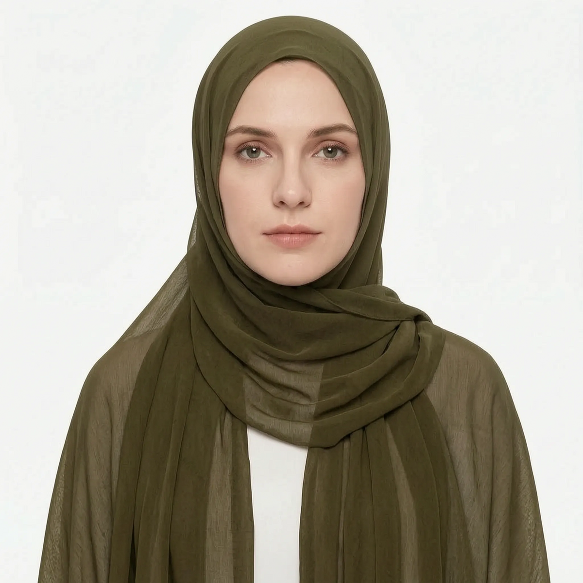 Nordspur | Drapea Fließendes Hijab Kopftuch