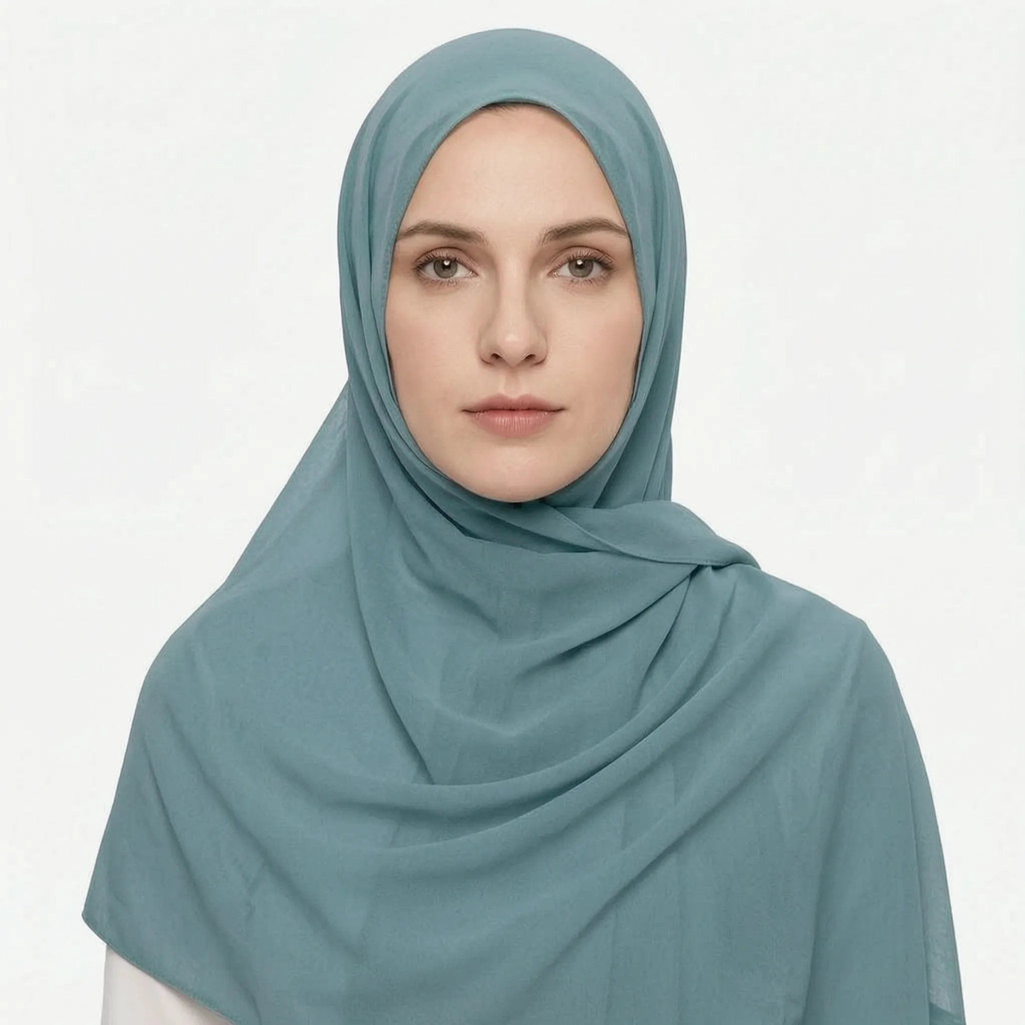 Nordspur | Drapea Fließendes Hijab Kopftuch