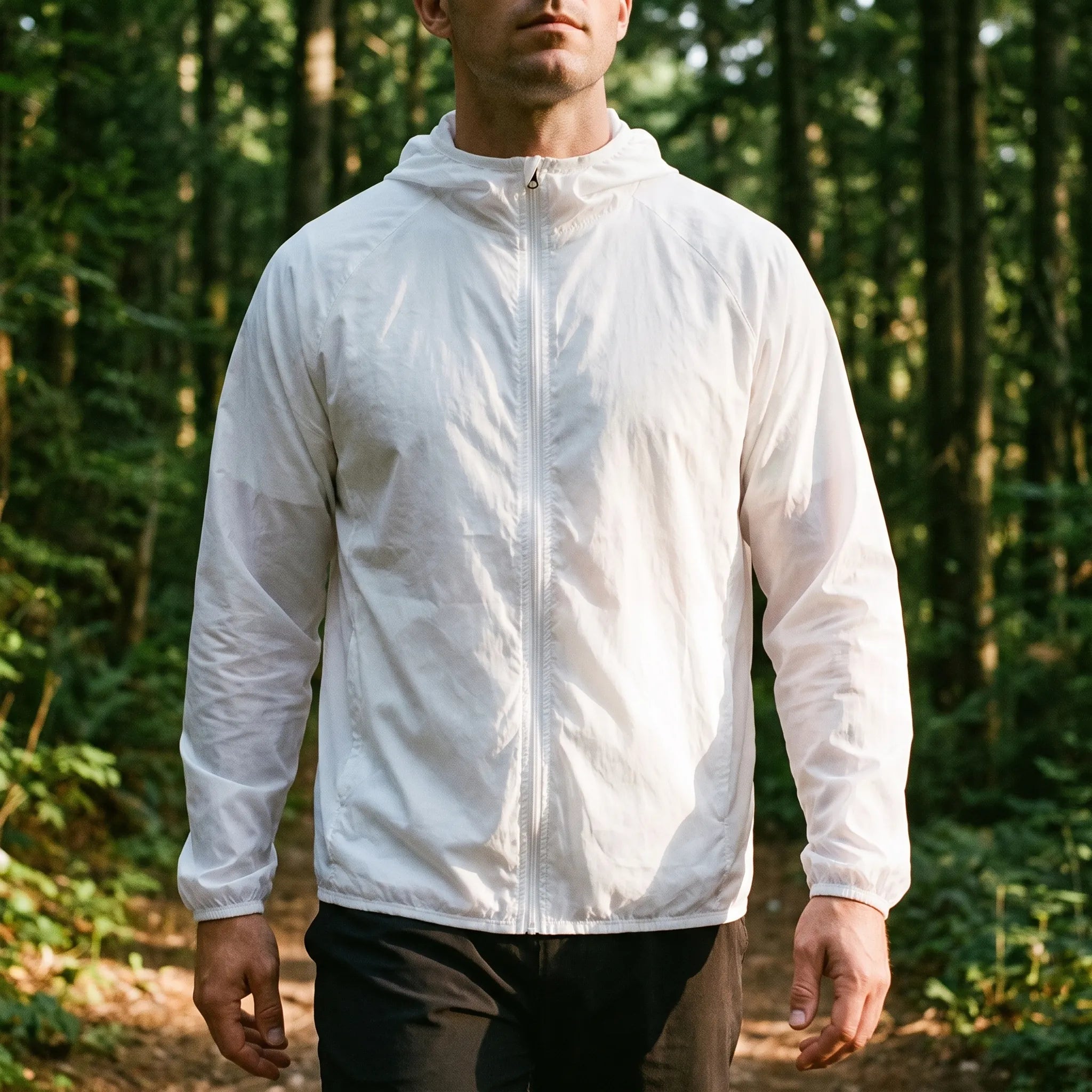 Nordspur | DriFold Wasserabweisende Leichte Unisex-Jacke