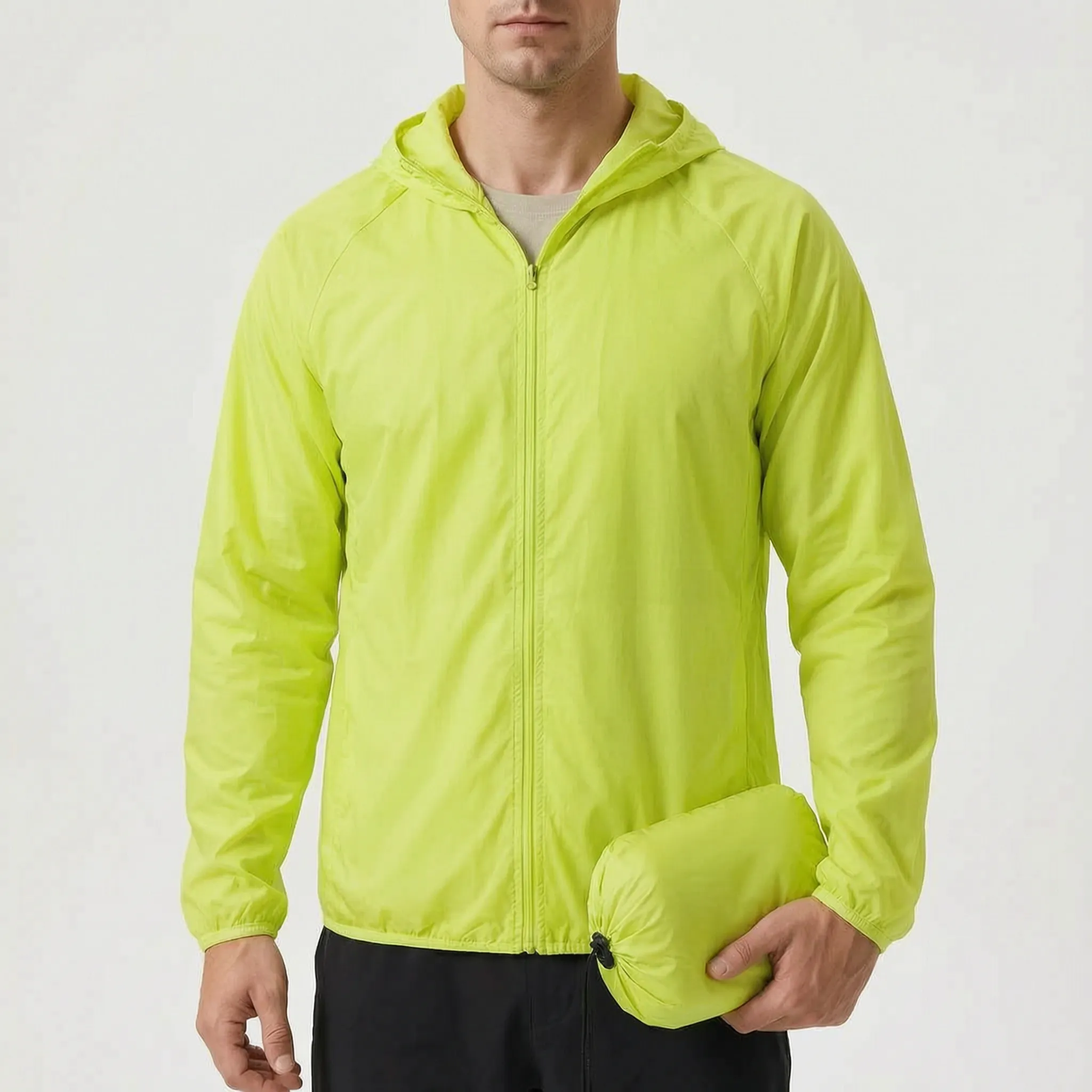 Nordspur | DriFold Wasserabweisende Leichte Unisex-Jacke