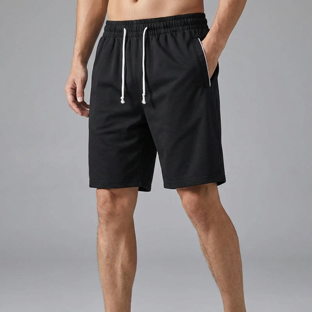 Nordspur | Driftroam Elastic Waist Casual Shorts
