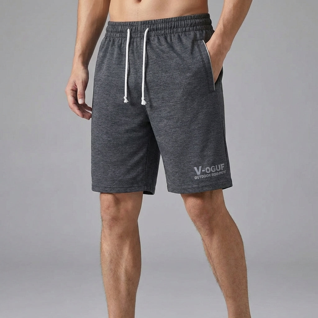 Nordspur | Driftroam Elastic Waist Casual Shorts