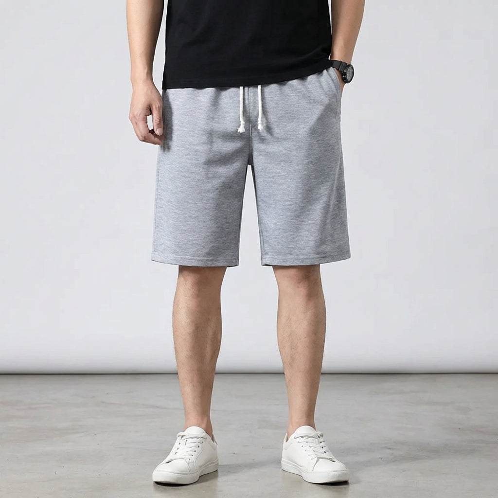 Nordspur | Driftroam Elastic Waist Casual Shorts