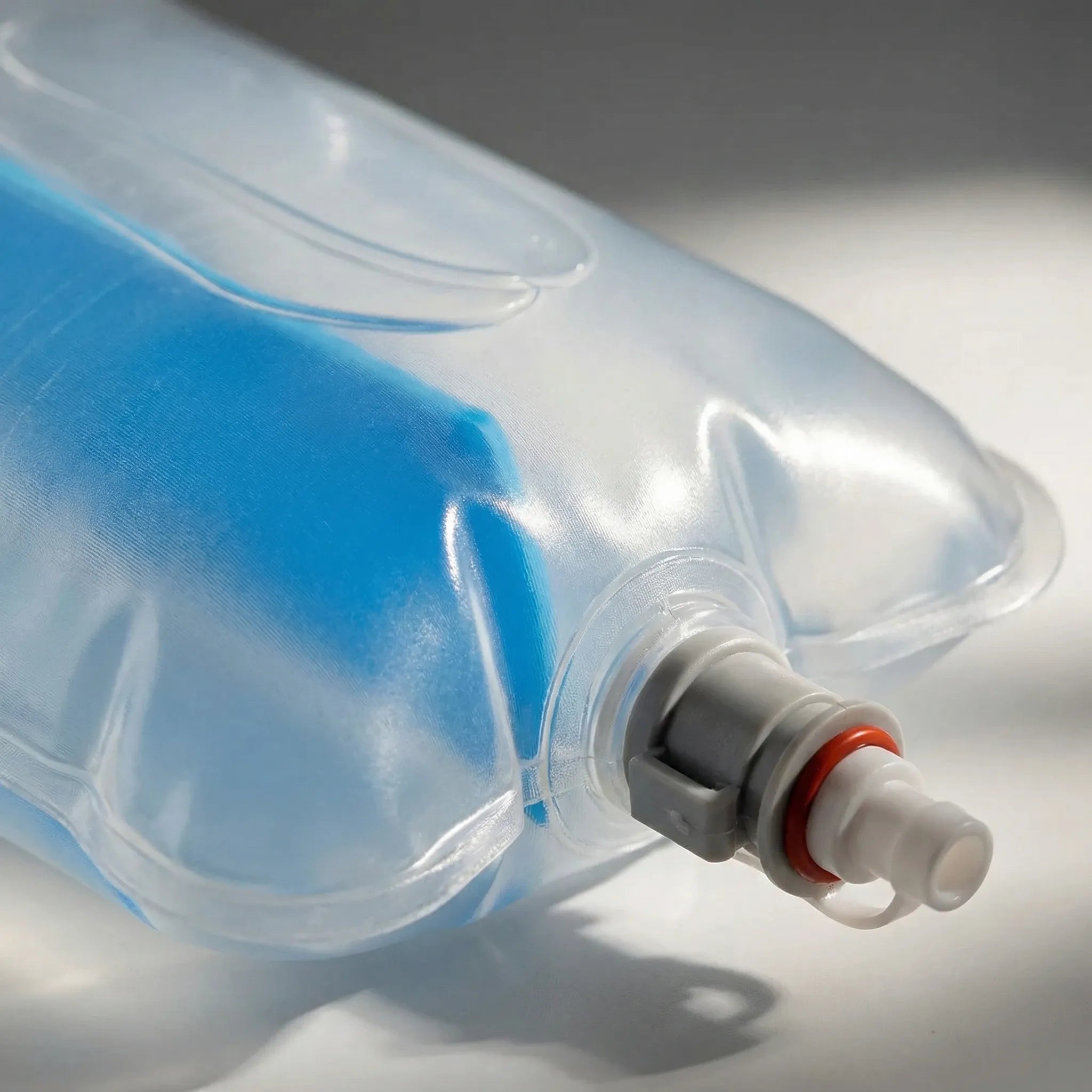 Tragbarer Hydratationsblase mit Trinktube, BPA-frei, 2L und 3L