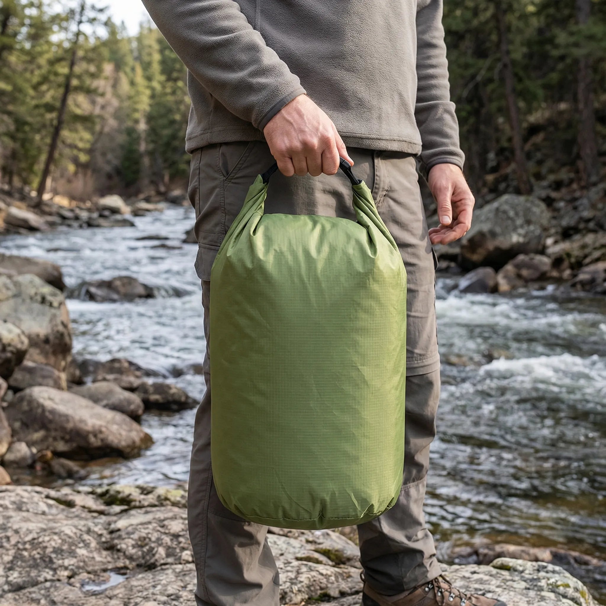 Nordspur | Dryroam Roll Top Waterproof Sack