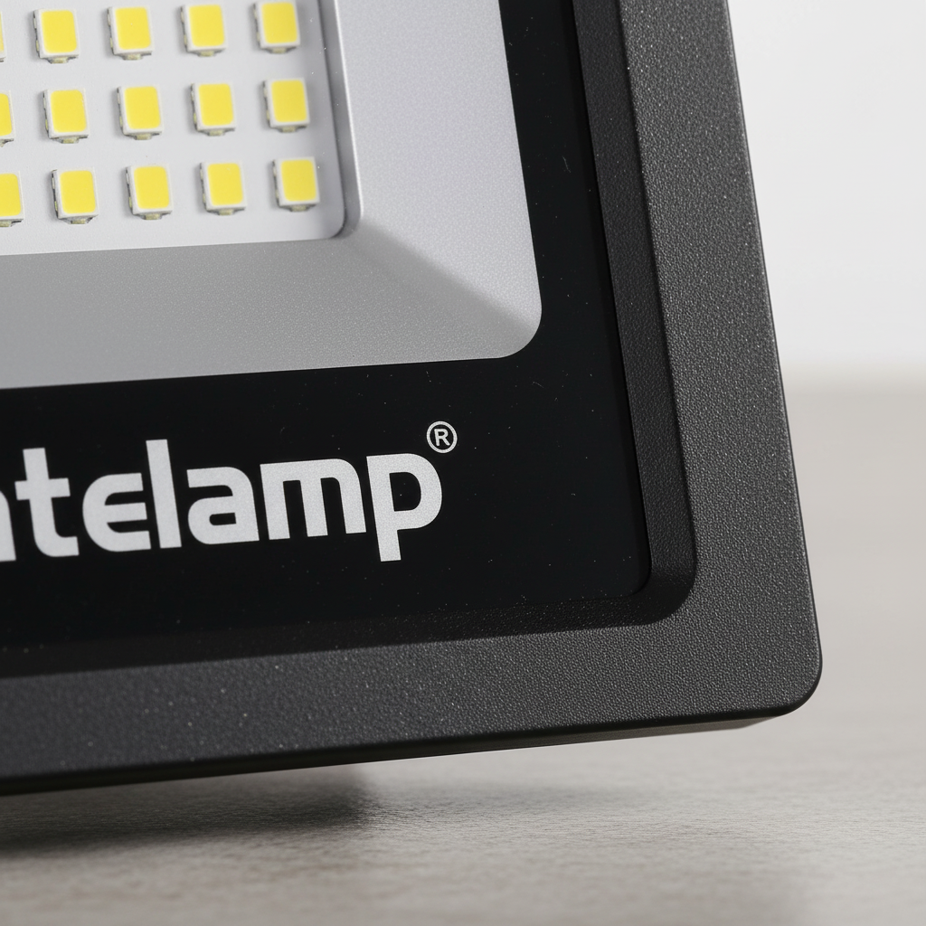Nordspur | Dual Solar LED Floodlight Set