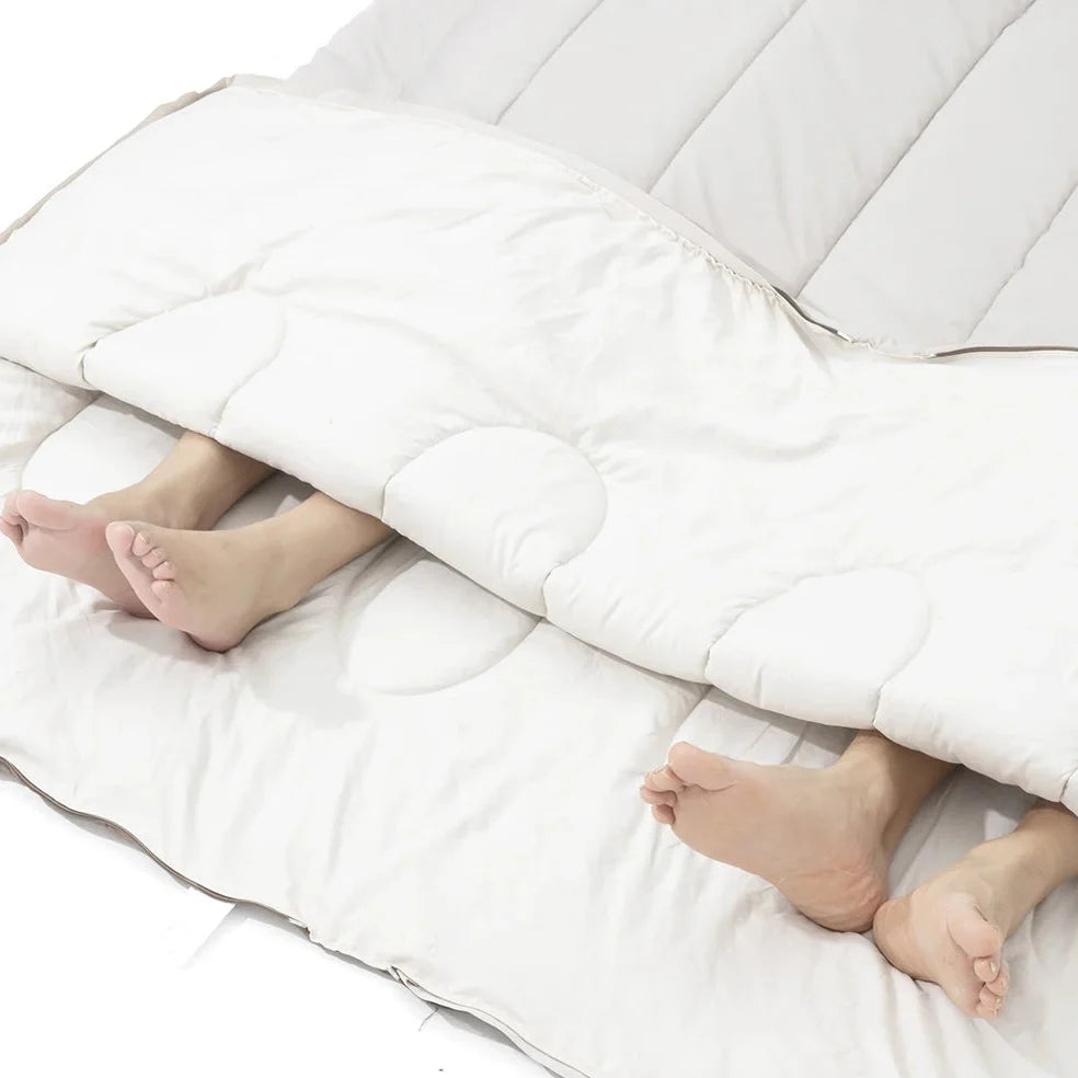 Nordspur | Duovent Double Convertible Sleeping Bag