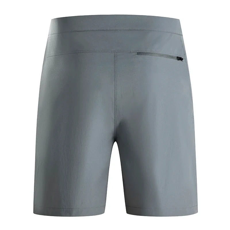 Unisex Outdoor Shorts mit Stretch und schnelltrocknendem Material
