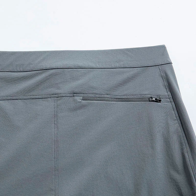 Unisex Outdoor Shorts mit Stretch und schnelltrocknendem Material