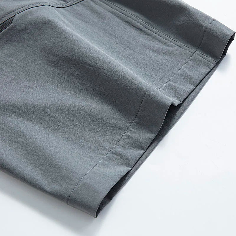 Unisex Outdoor Shorts mit Stretch und schnelltrocknendem Material