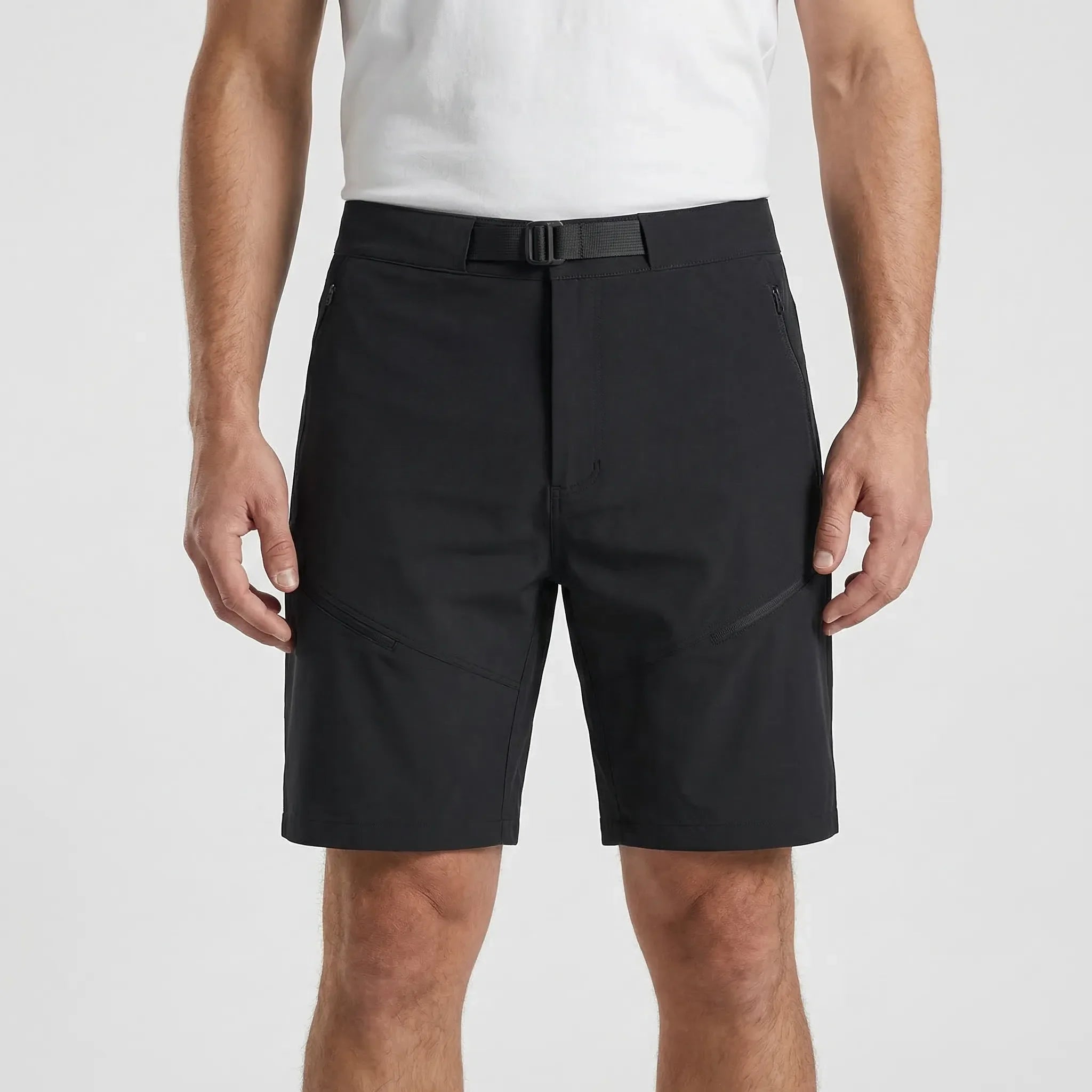 Unisex Outdoor Shorts mit Stretch und schnelltrocknendem Material
