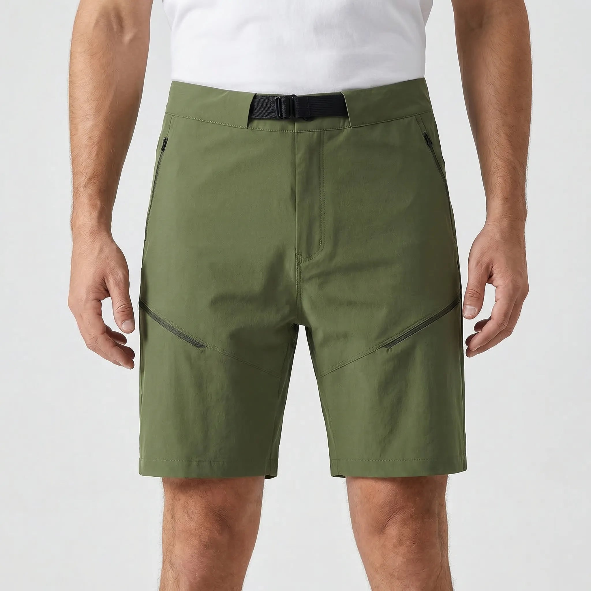 Unisex Outdoor Shorts mit Stretch und schnelltrocknendem Material